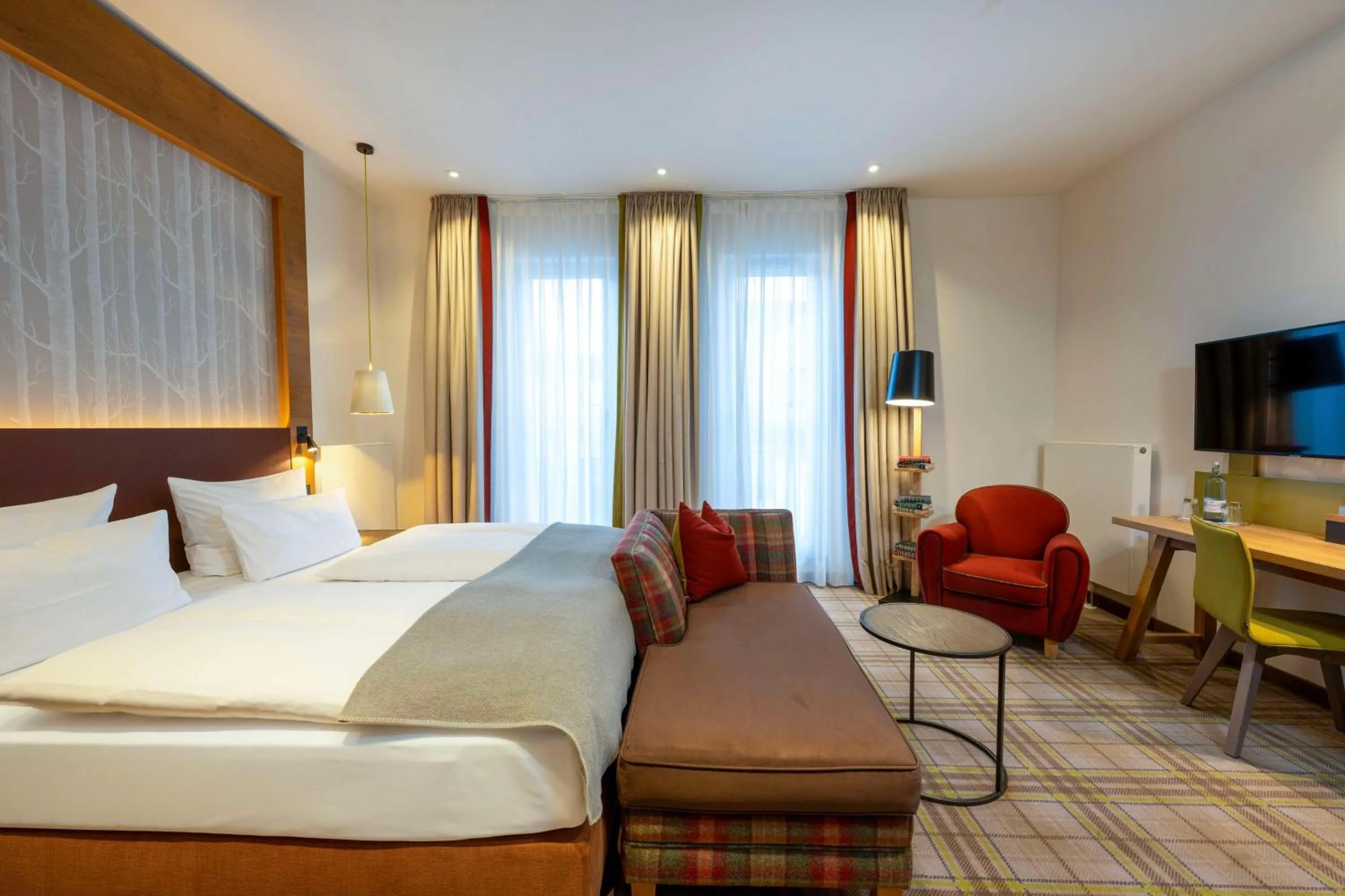 Photo of the whole room in Hotel Anklamer Hof, BW Signature Collection