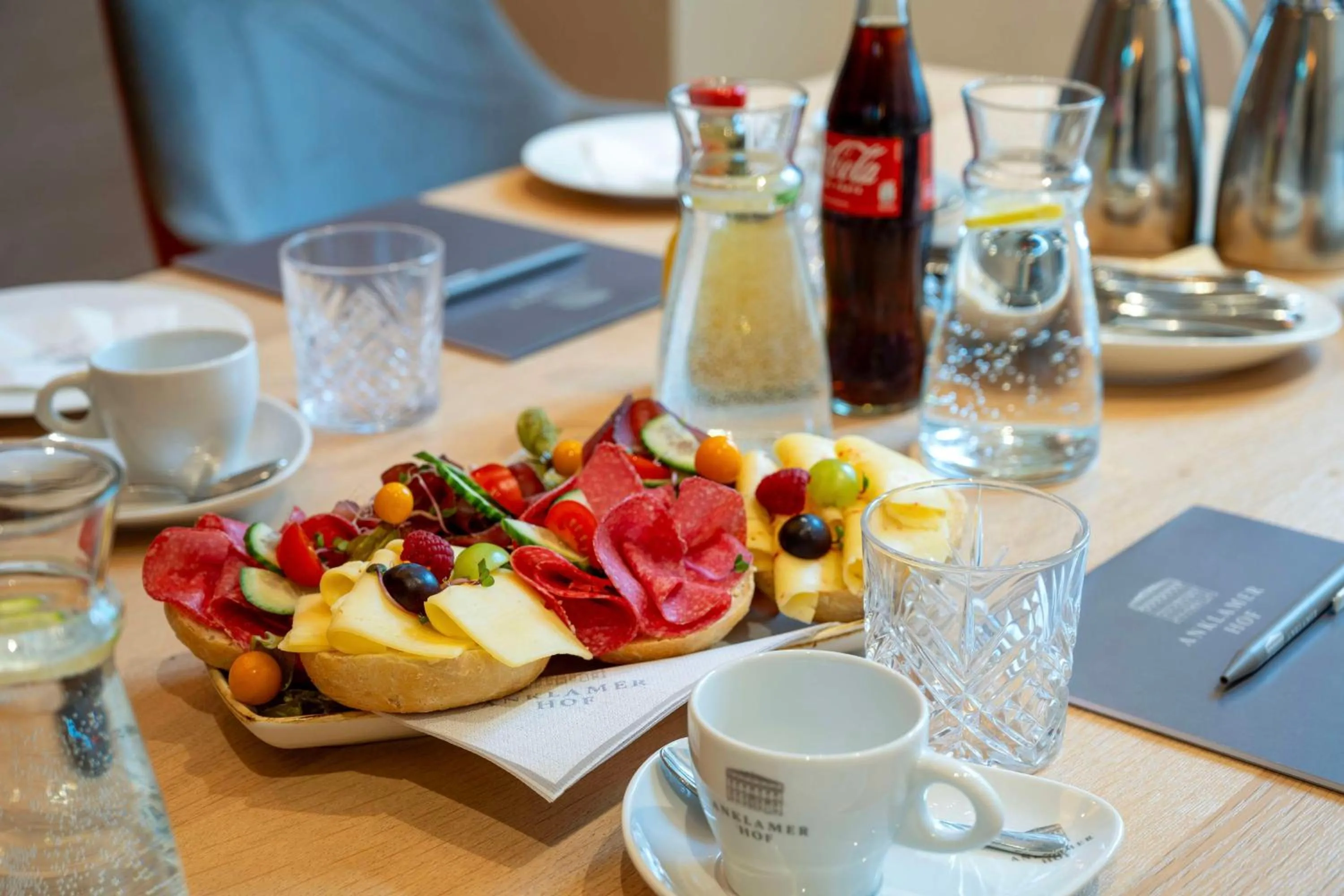 Meeting/conference room in Hotel Anklamer Hof, BW Signature Collection