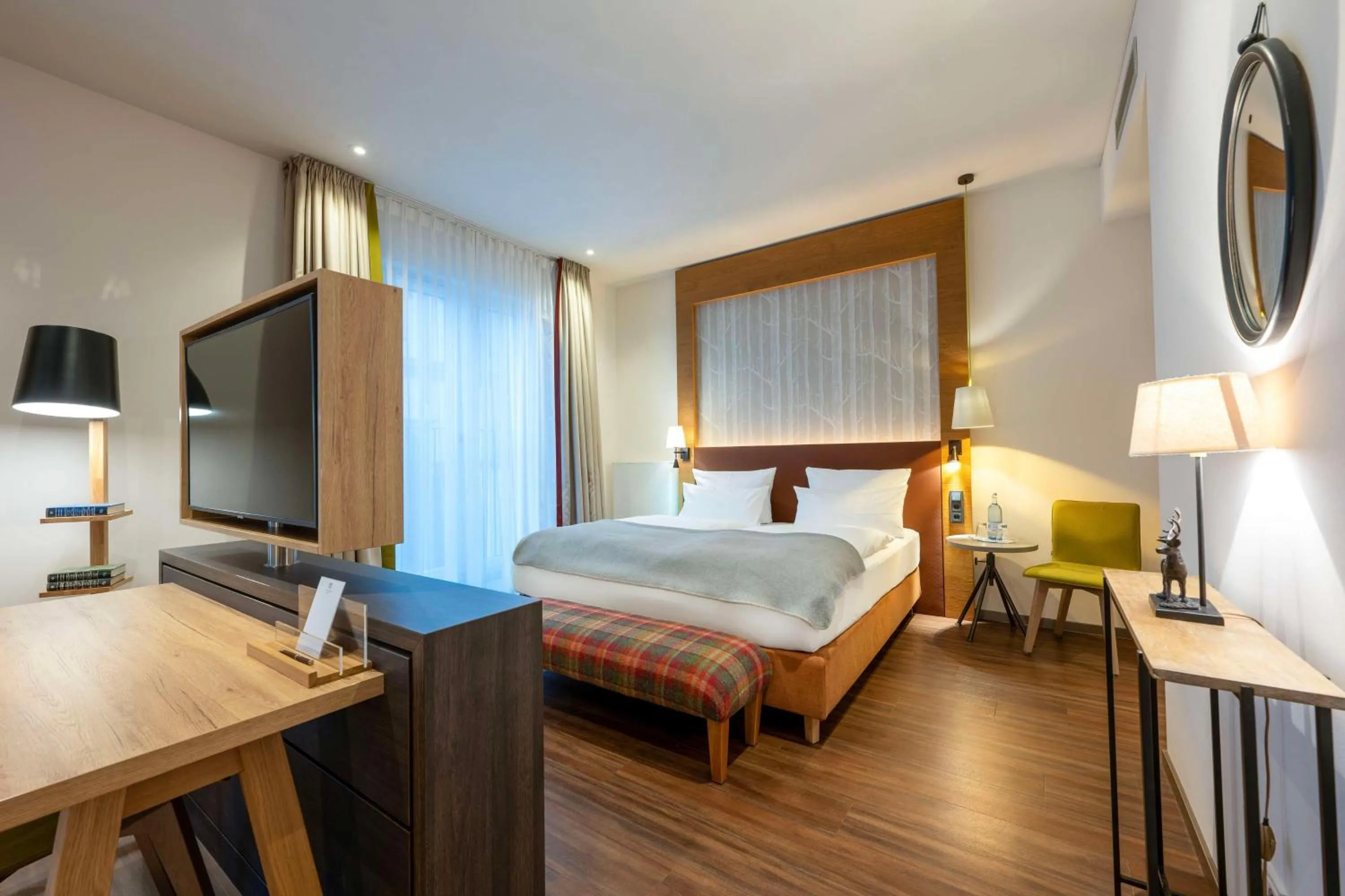 Photo of the whole room in Hotel Anklamer Hof, BW Signature Collection