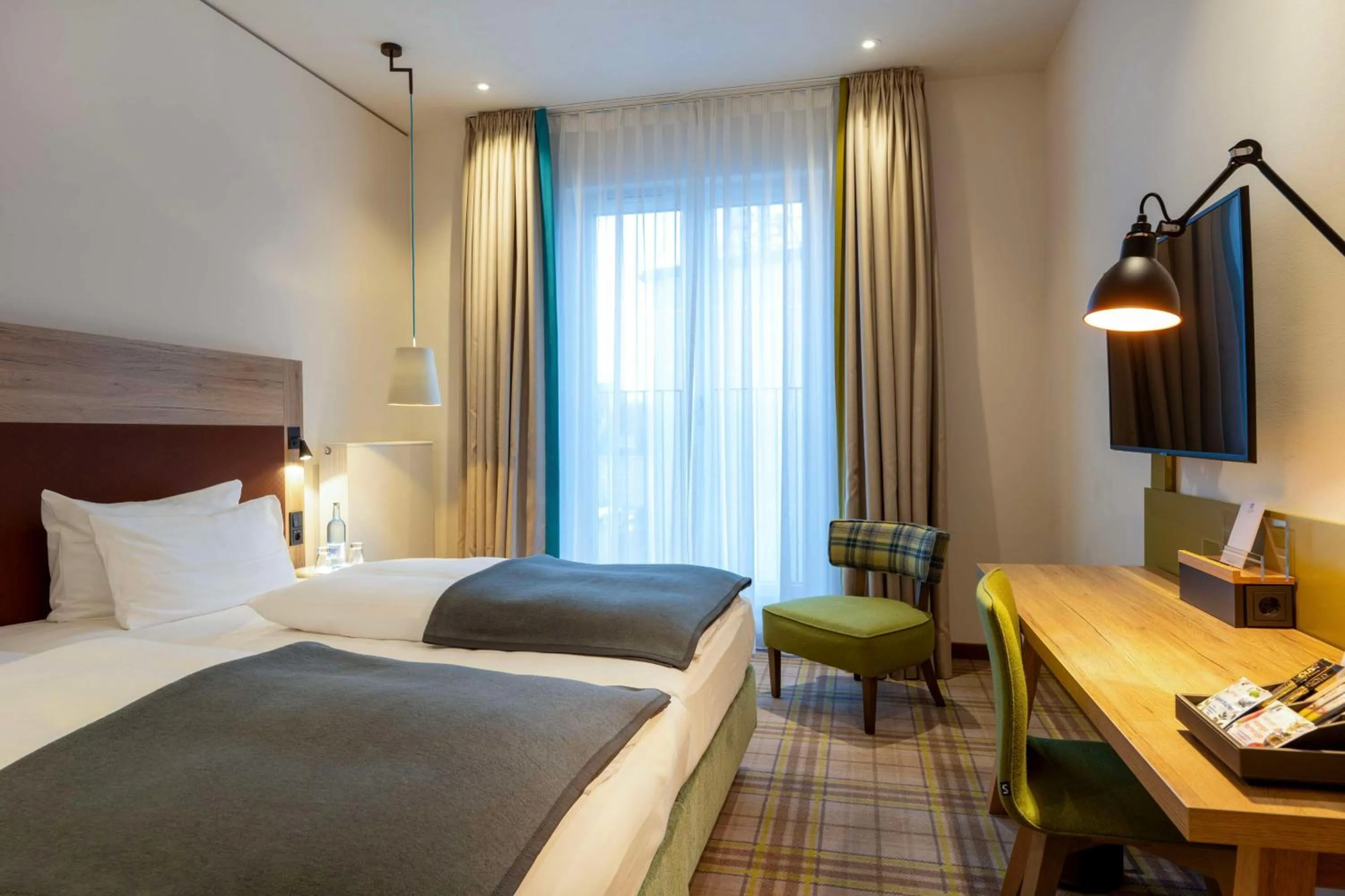 Bedroom in Hotel Anklamer Hof, BW Signature Collection