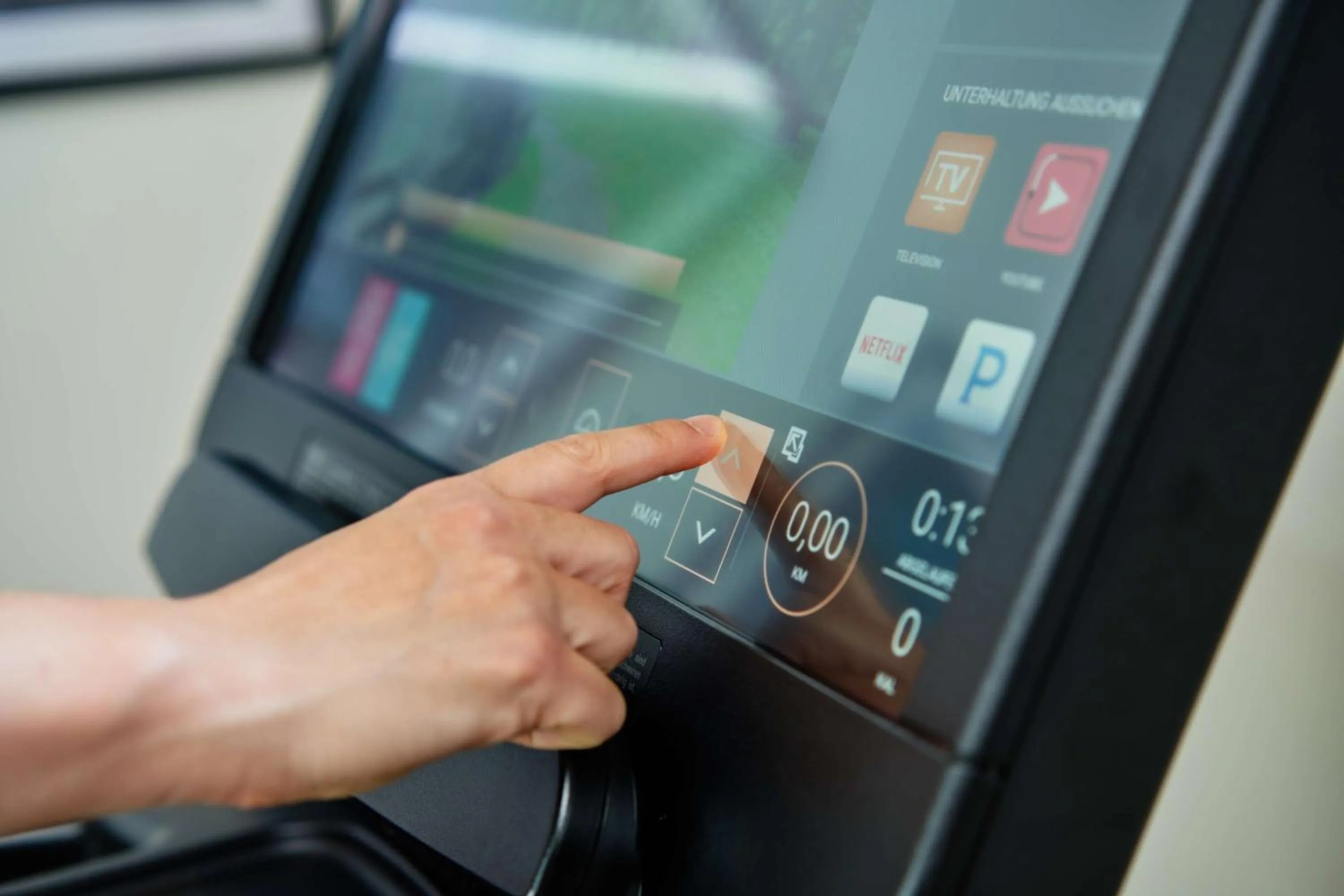 Fitness centre/facilities in Hotel Anklamer Hof, BW Signature Collection