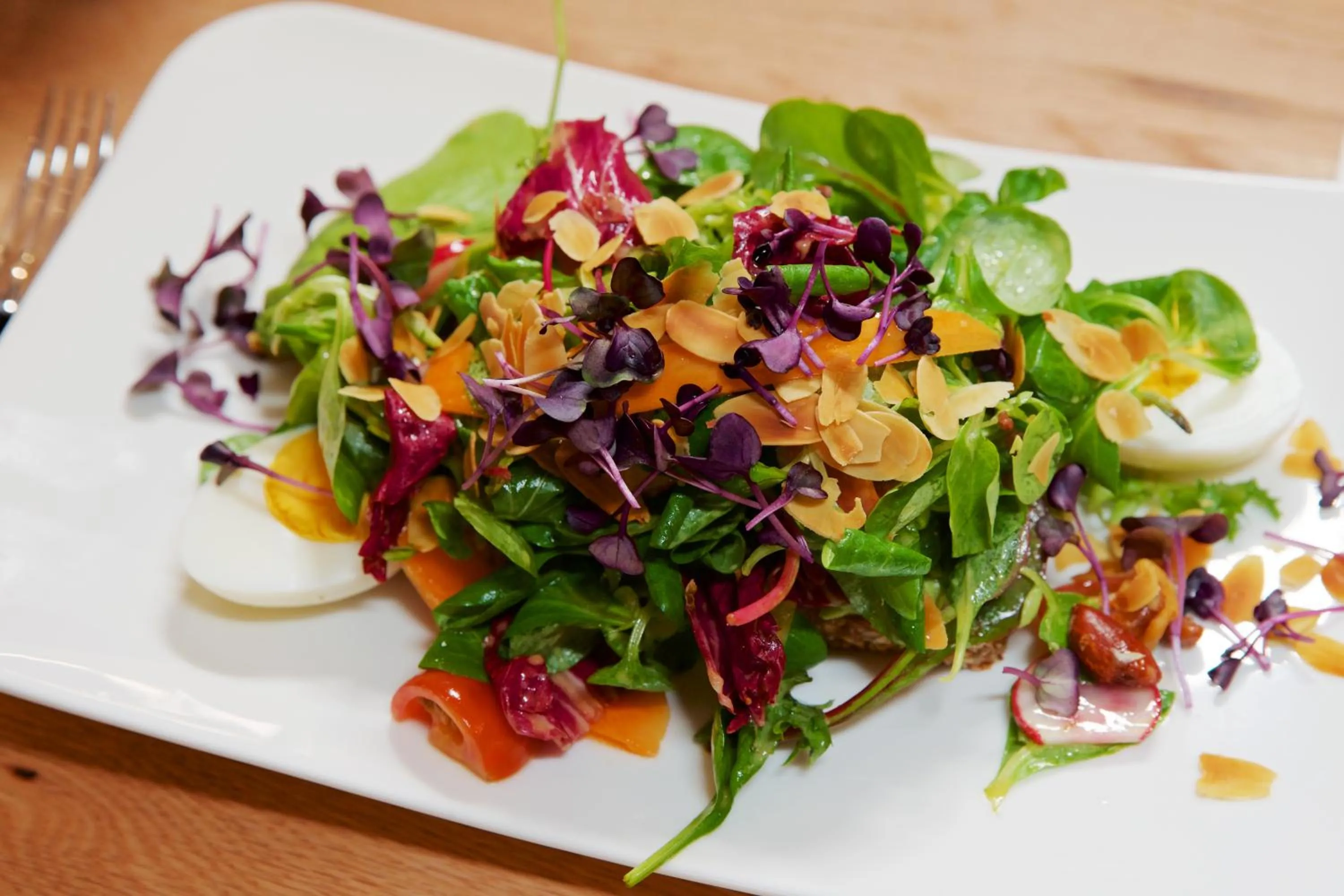 Food in Hotel Anklamer Hof, BW Signature Collection