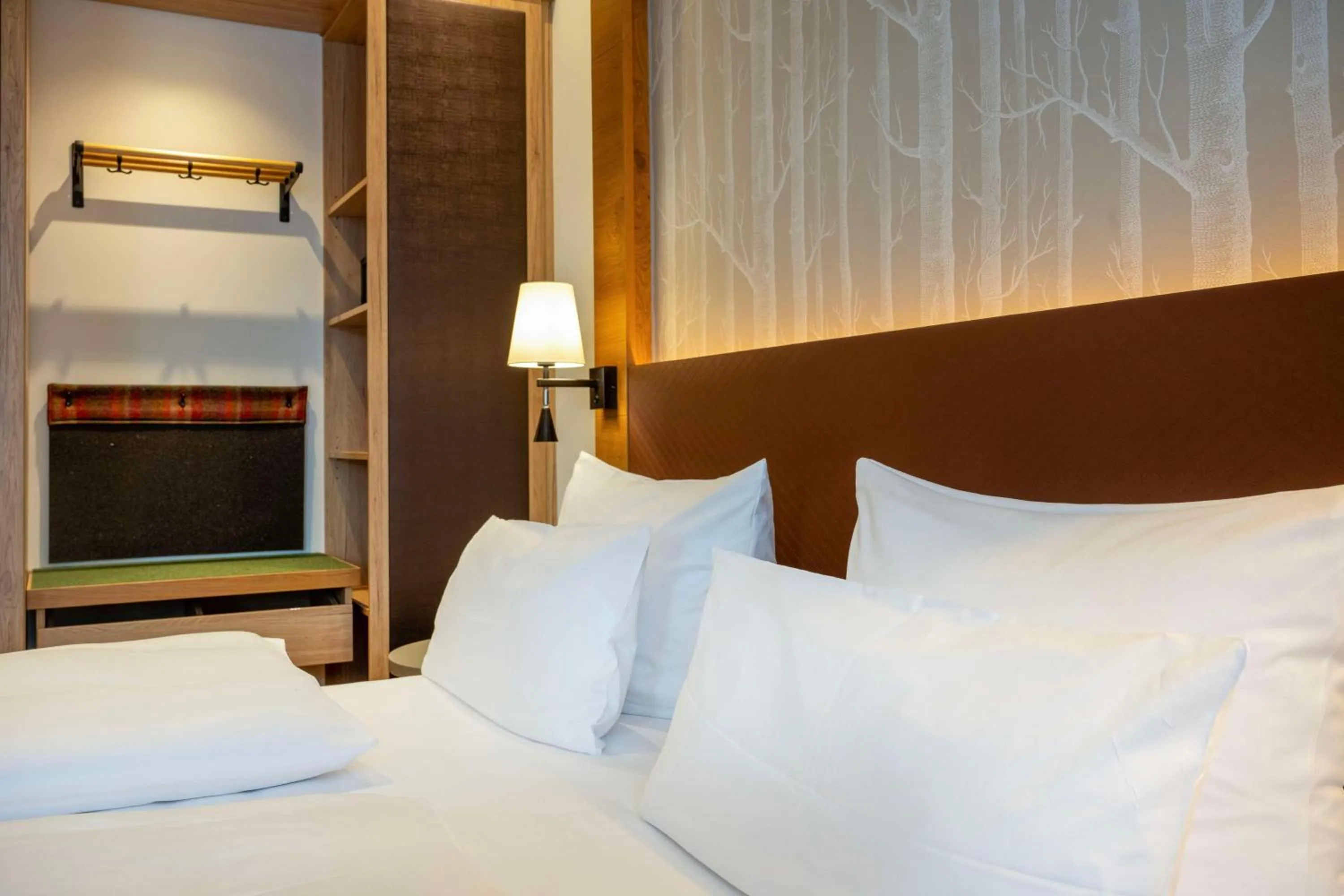 Photo of the whole room in Hotel Anklamer Hof, BW Signature Collection