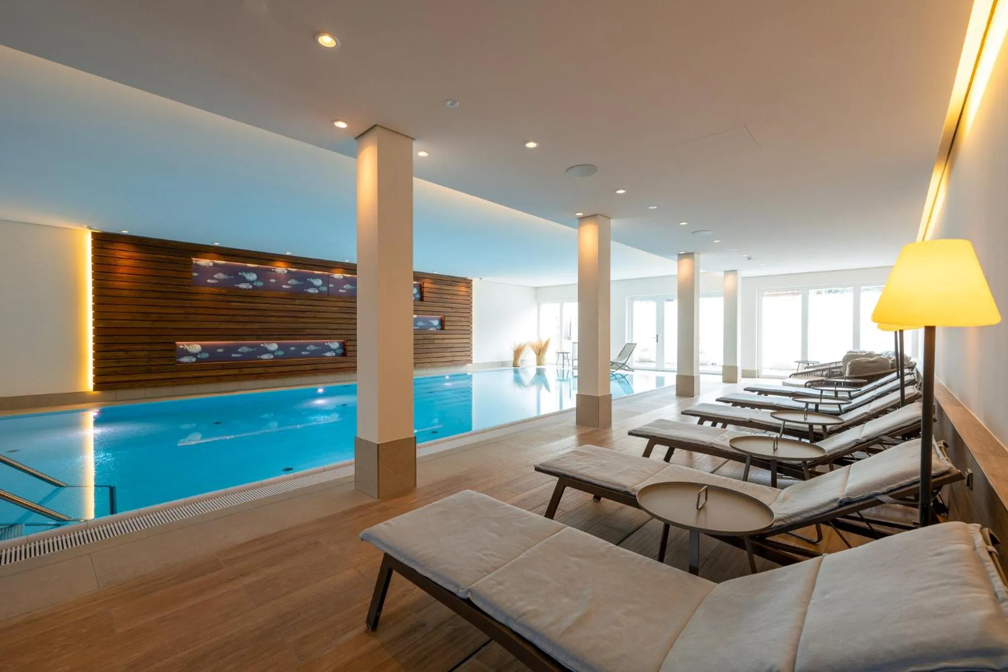 Spa and wellness centre/facilities in Hotel Anklamer Hof, BW Signature Collection