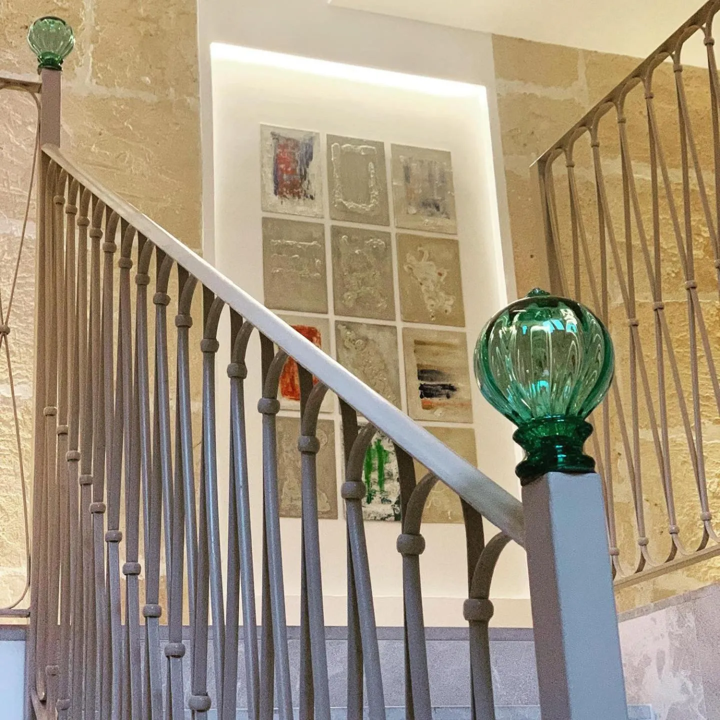 Property building in Ynaira hotel & Spa