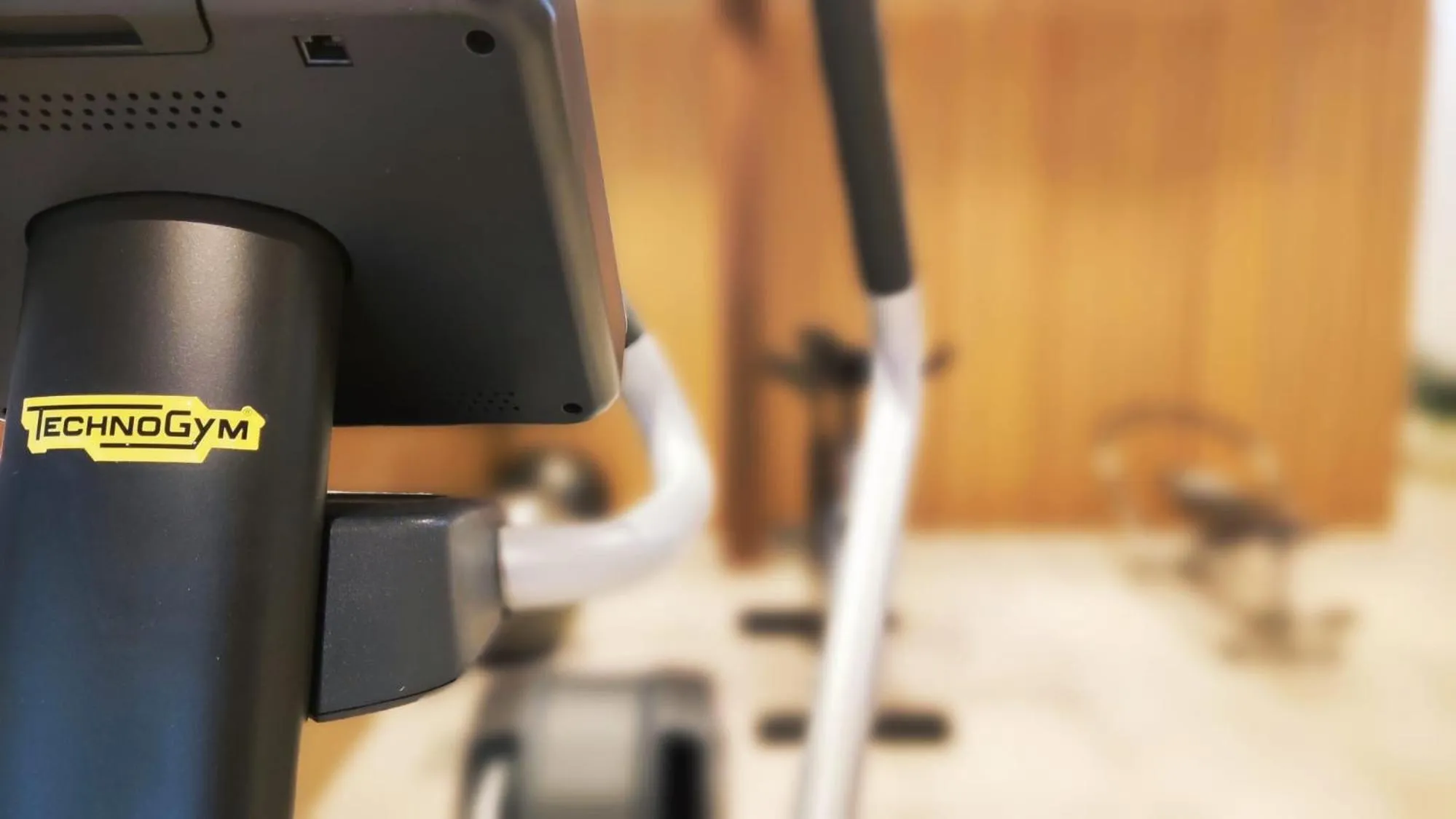 Fitness centre/facilities in Ynaira hotel & Spa