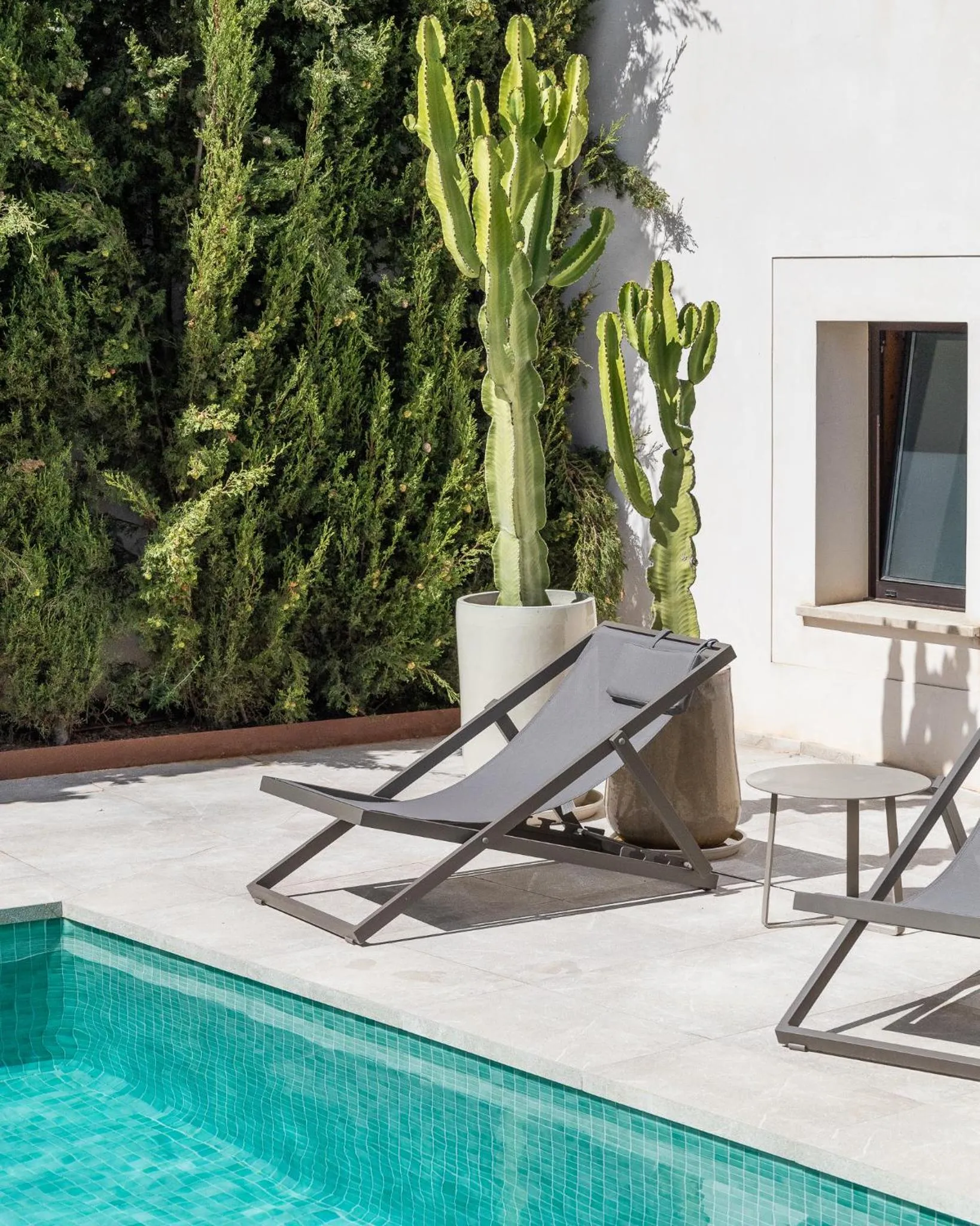 Garden in Ynaira hotel & Spa