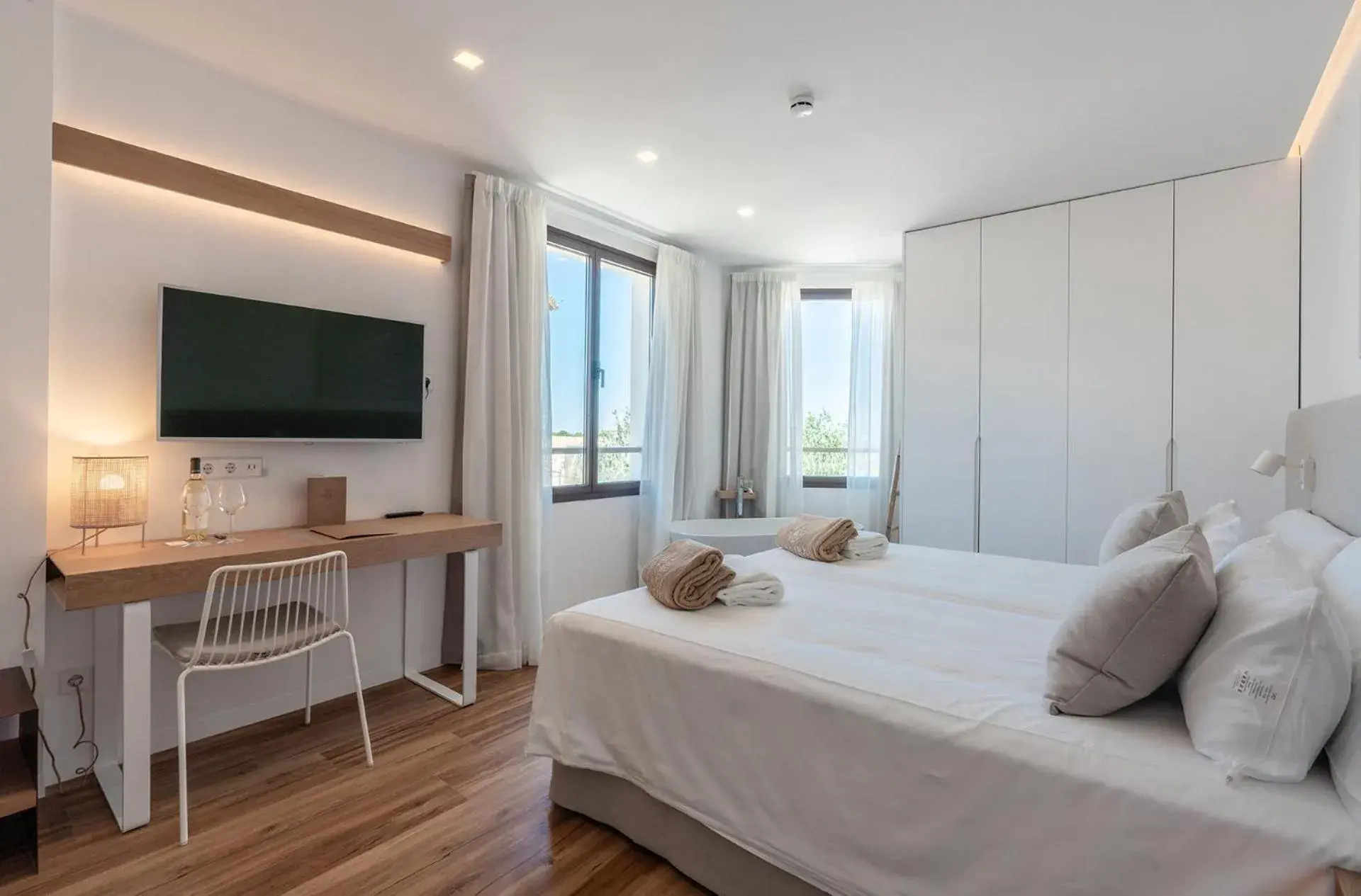 Superior Room in Ynaira hotel & Spa Superior Room in Ynaira hotel & Spa