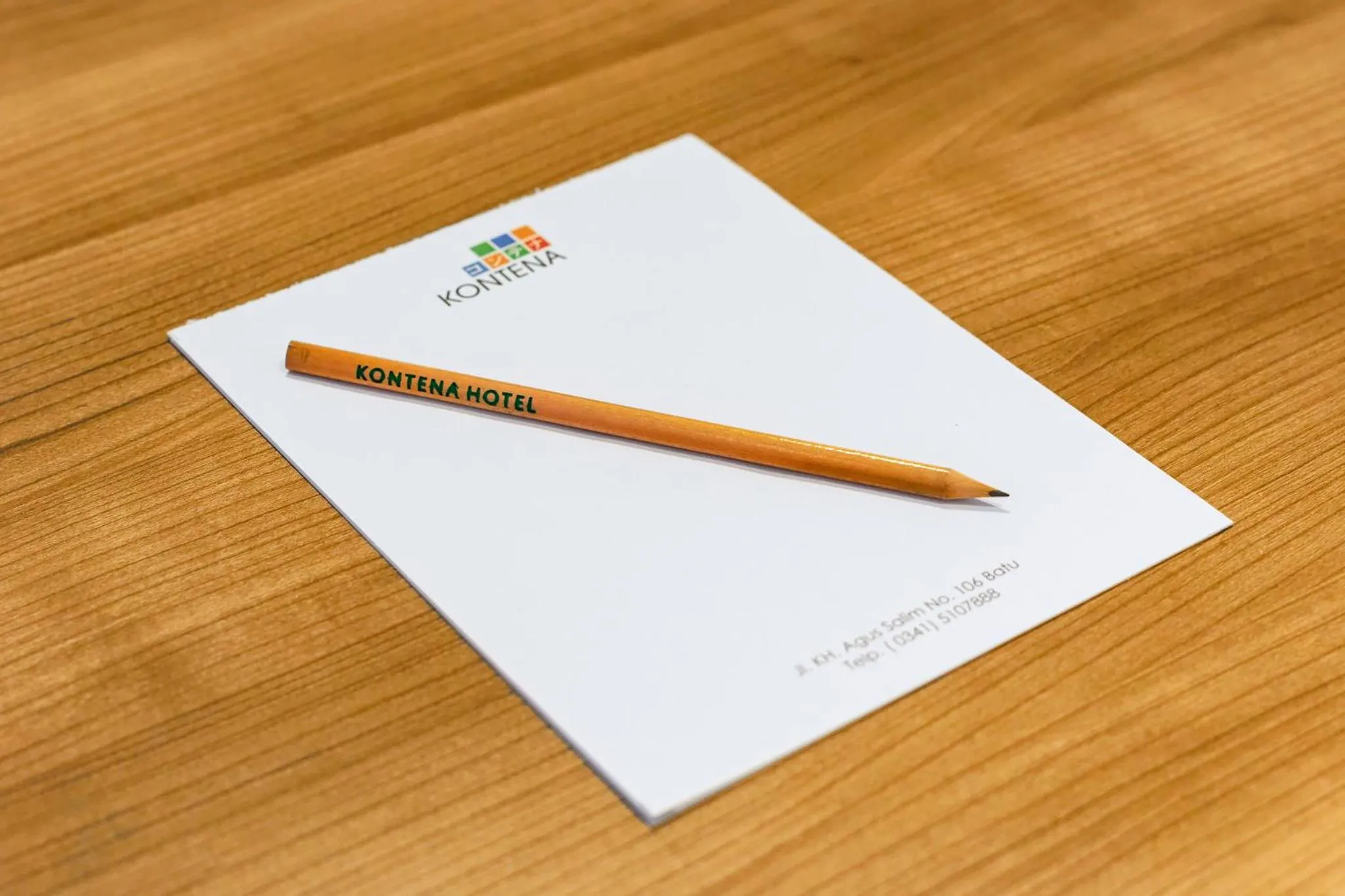 Meeting/conference room in Kontena Hotel