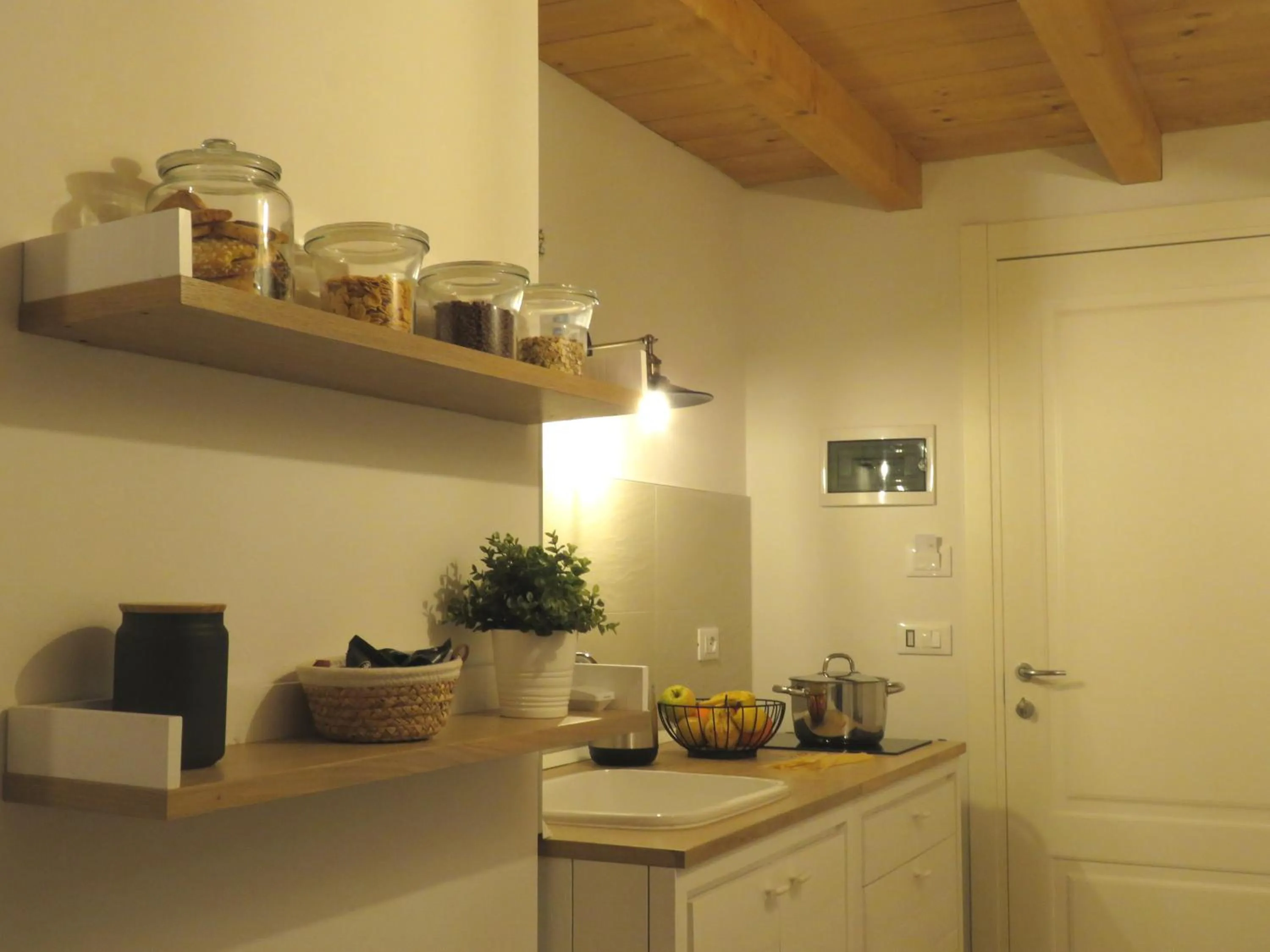 Coffee/tea facilities in Antico Podere San Luca