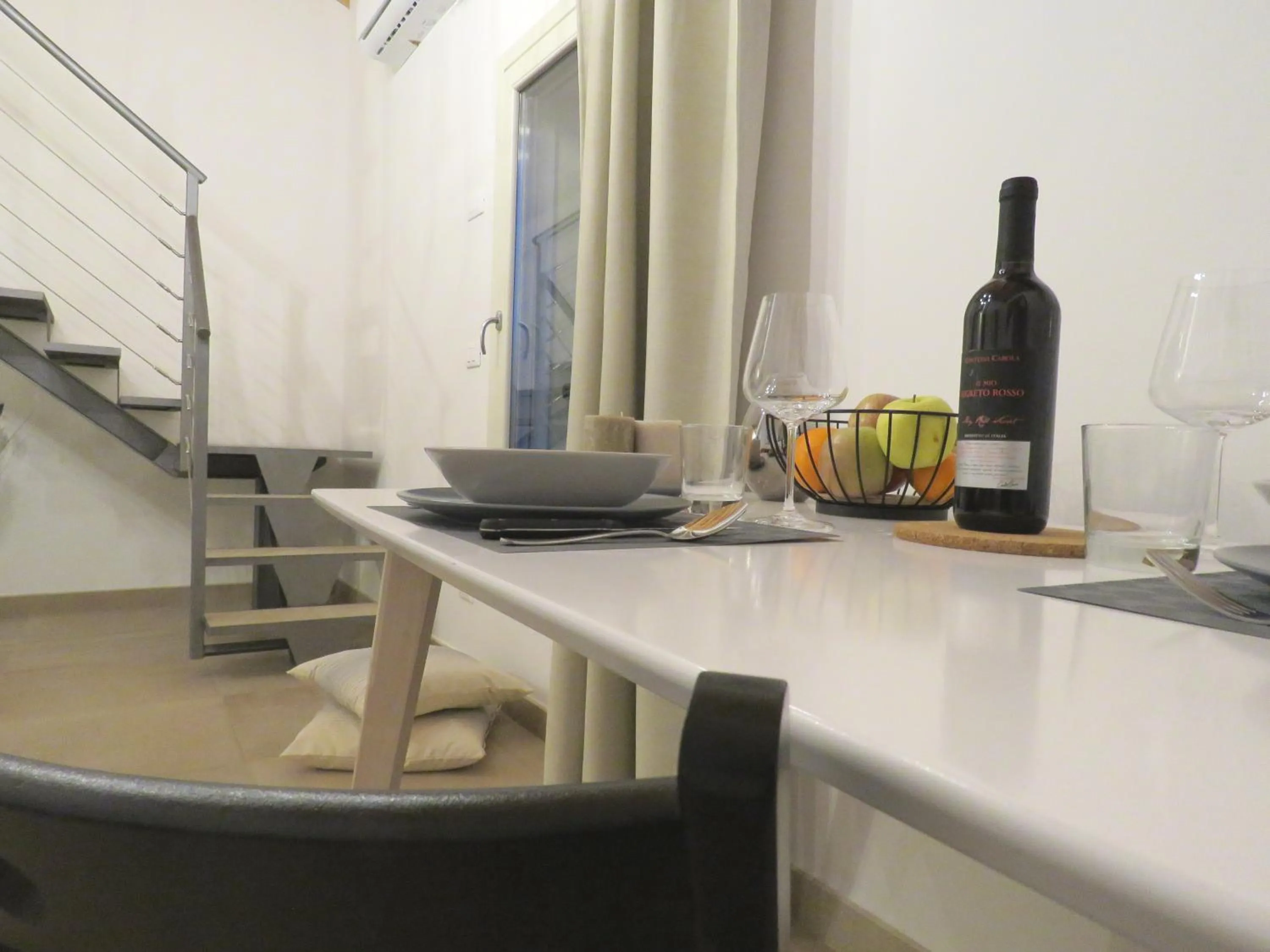 Living room in Antico Podere San Luca