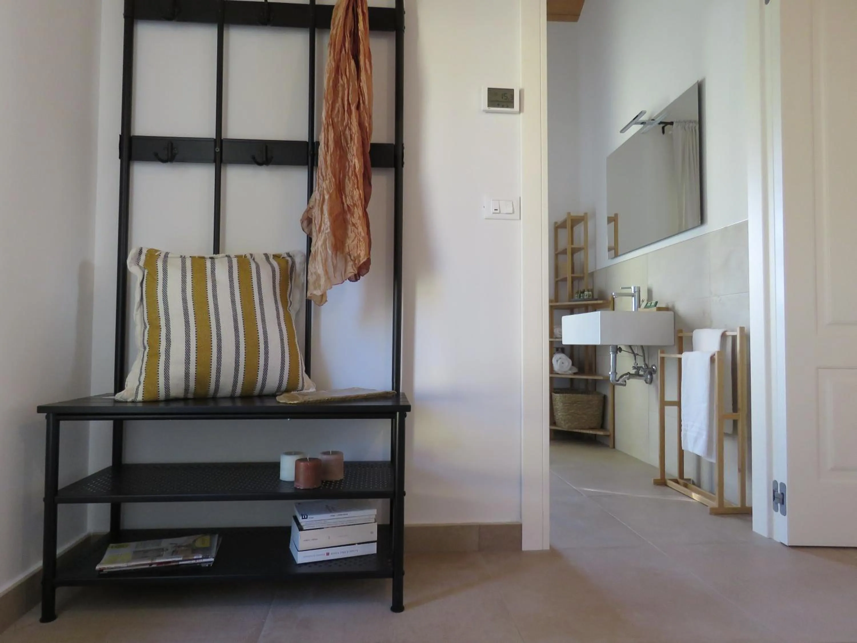 Bathroom in Antico Podere San Luca