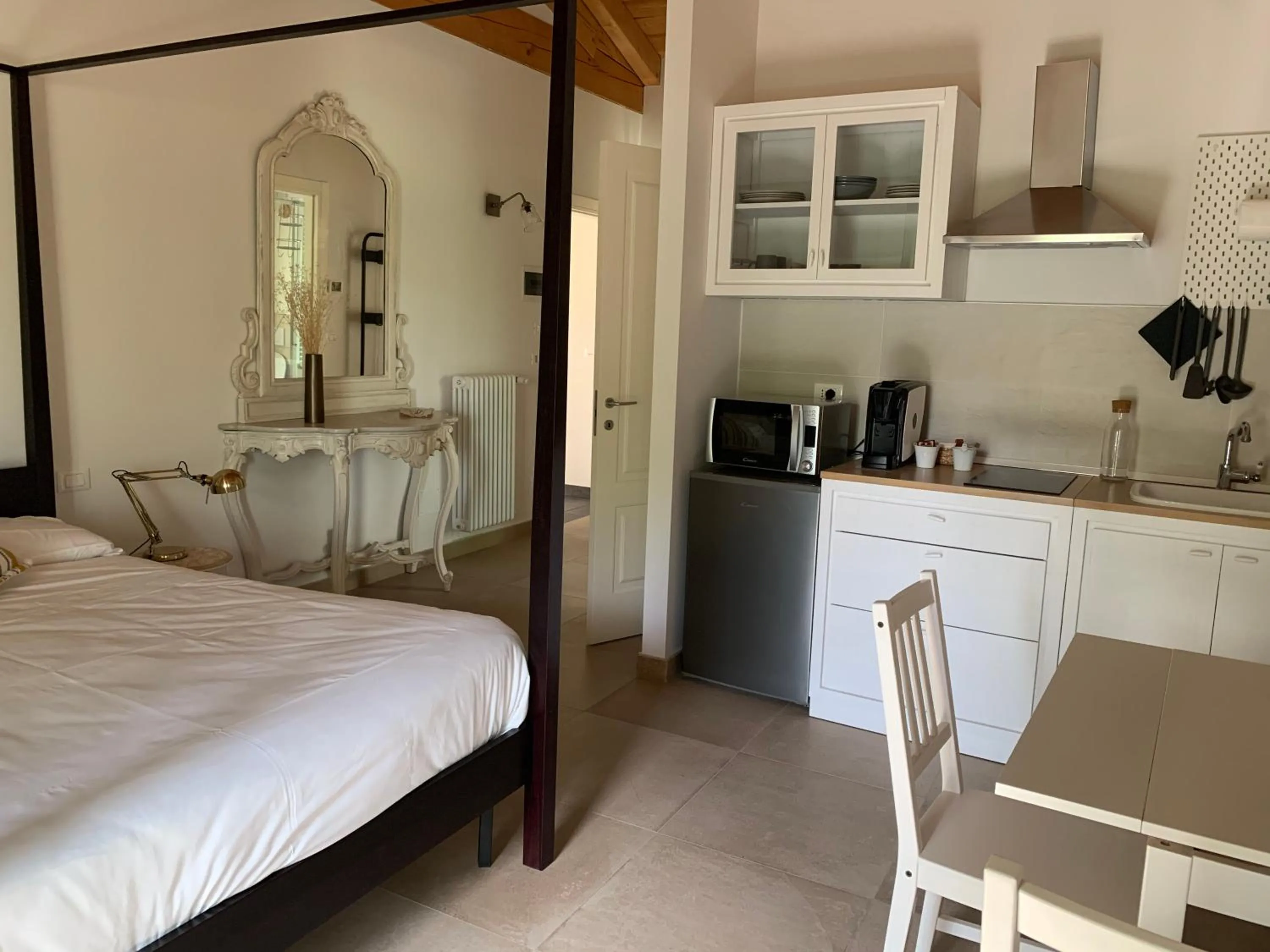 Bedroom, Bed in Antico Podere San Luca