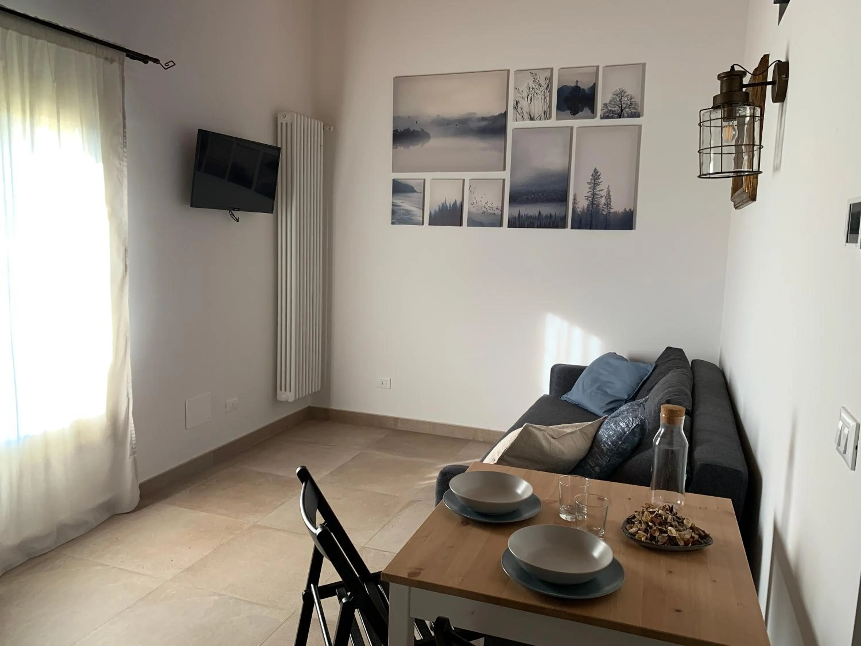 TV and multimedia in Antico Podere San Luca