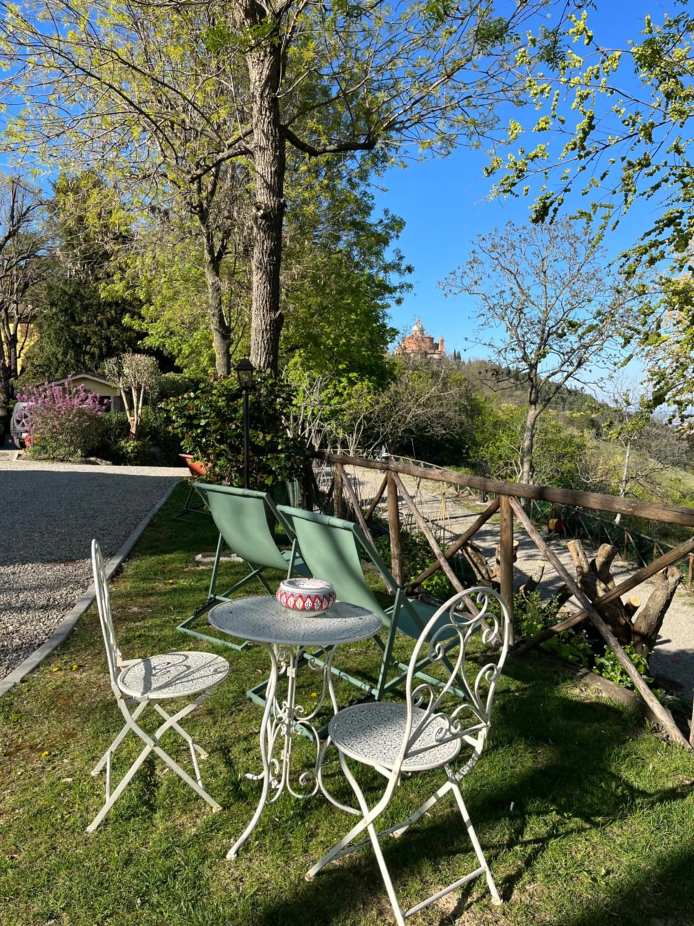 Nearby landmark in Antico Podere San Luca