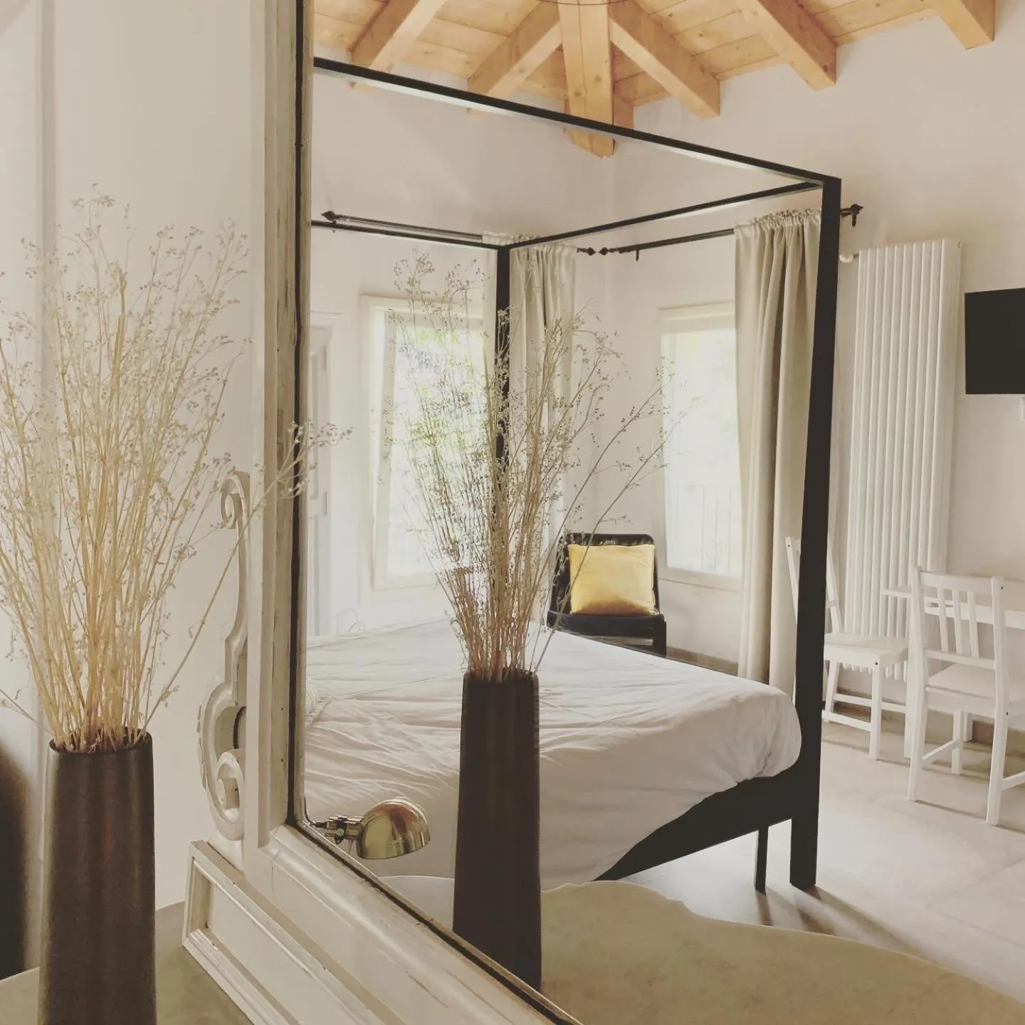 Bedroom, Bed in Antico Podere San Luca