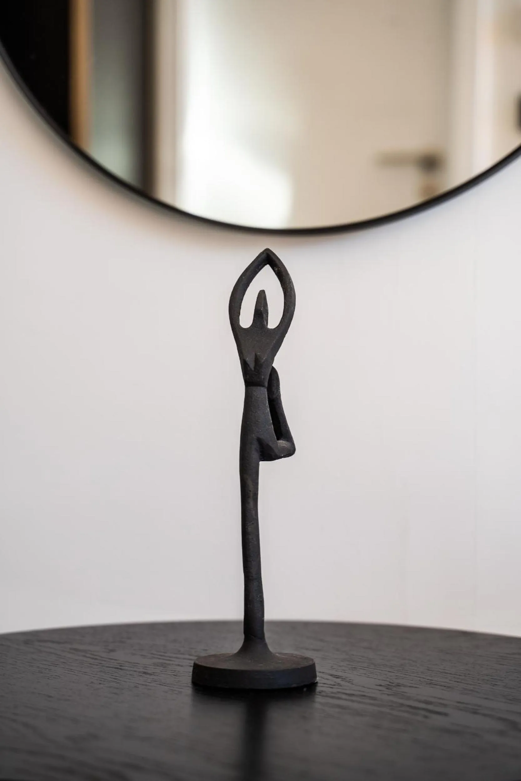 Decorative detail in Bed & Breakfast Sky City Center