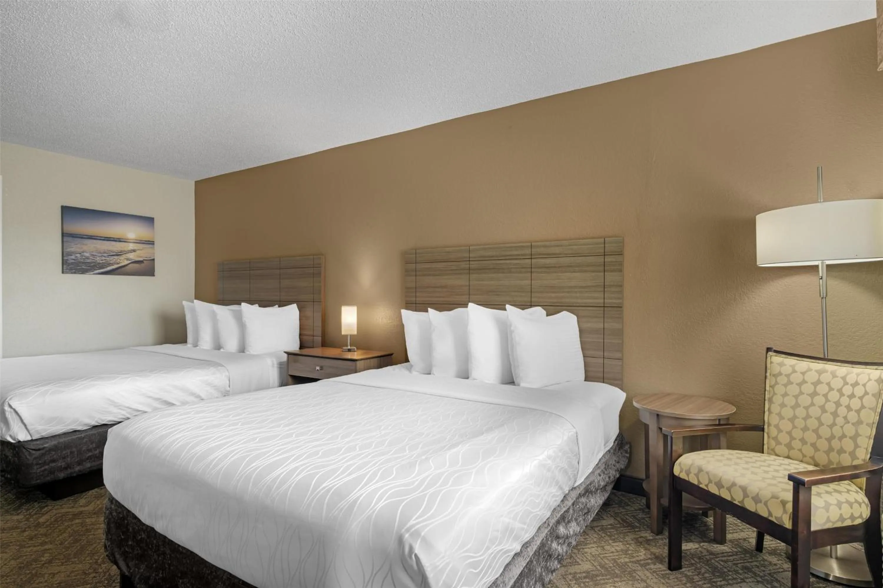 Bedroom, Bed in Best Western Center Inn