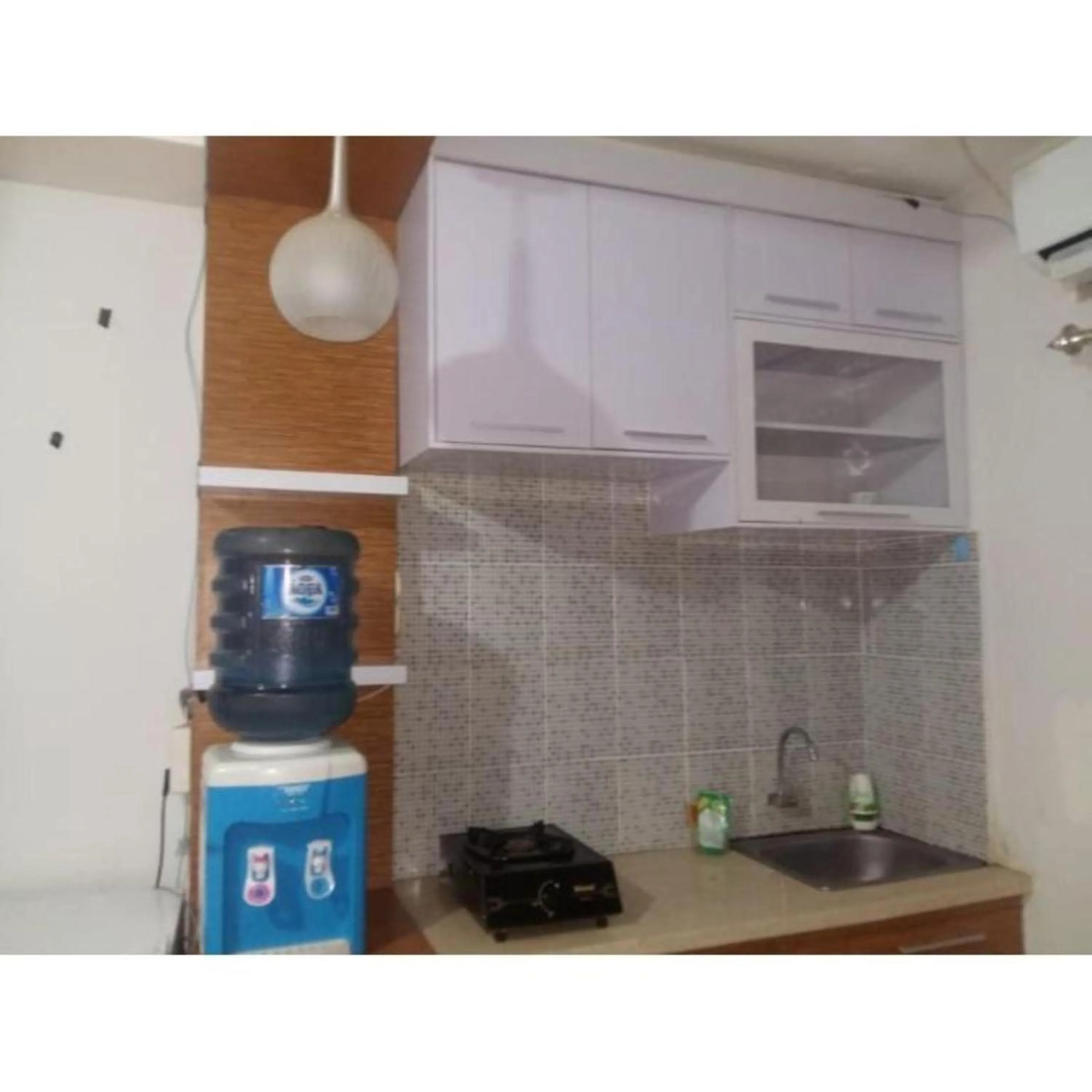 Kitchen or kitchenette in Gateway Apartment Cicadas by DB Property