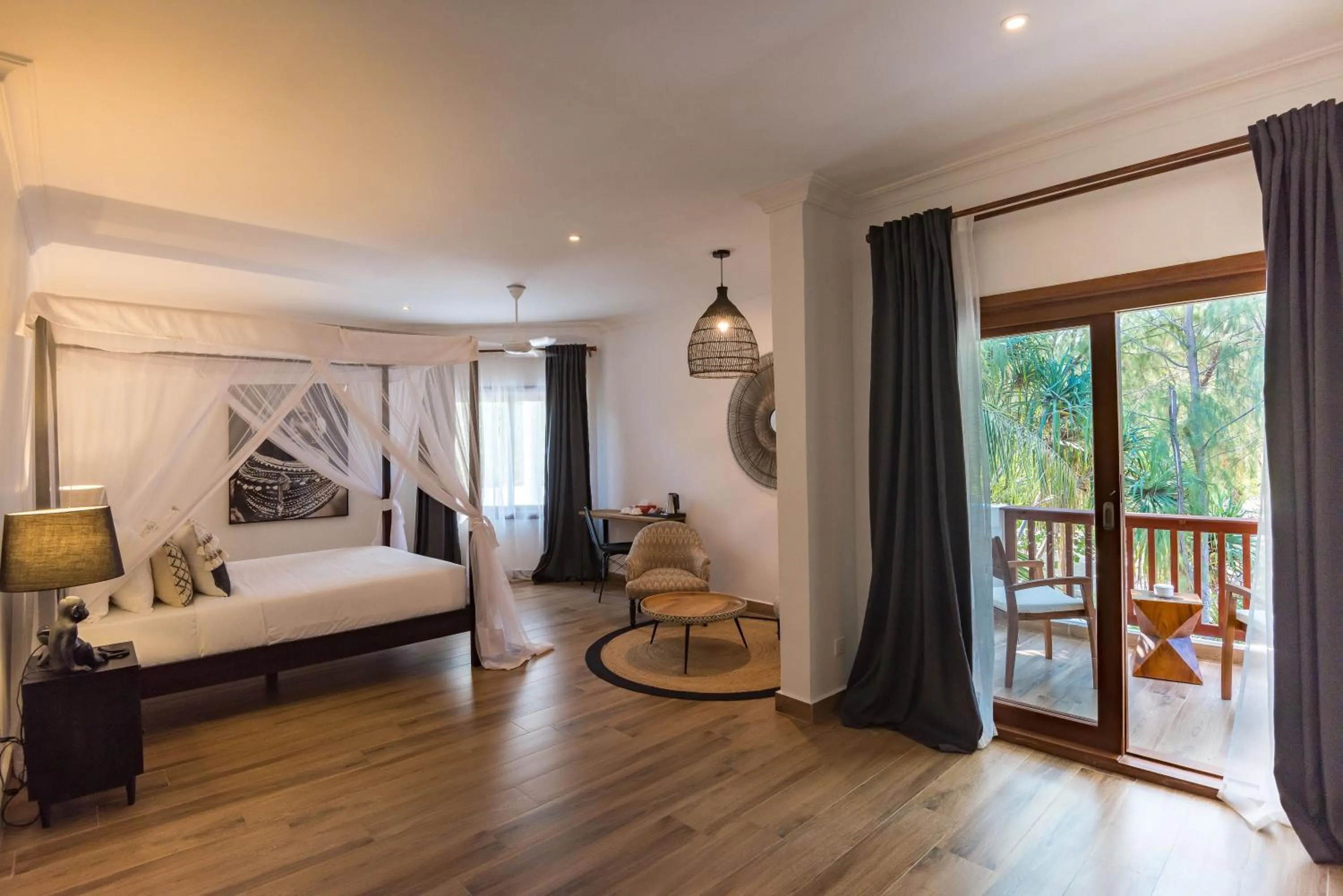 Photo of the whole room, Bed in Amani Boutique Hotel - Small Luxury Hotels of the World