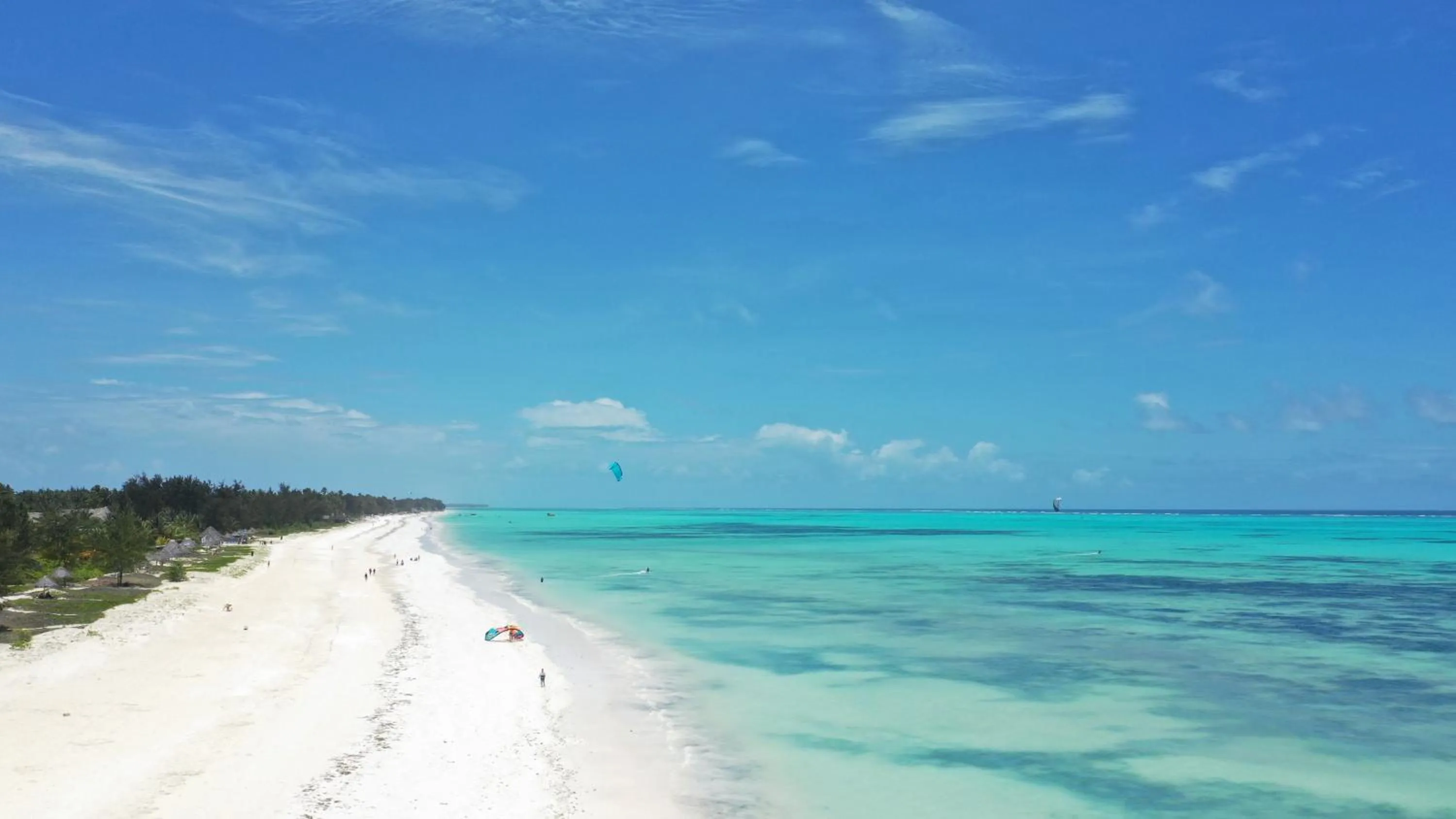 Natural landscape in Amani Boutique Hotel - Small Luxury Hotels of the World