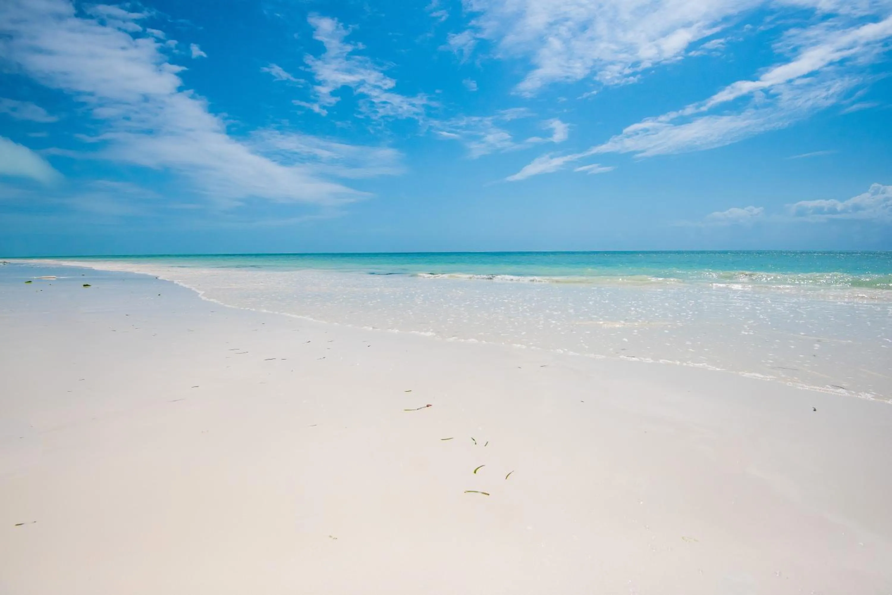 Beach in Amani Boutique Hotel - Small Luxury Hotels of the World