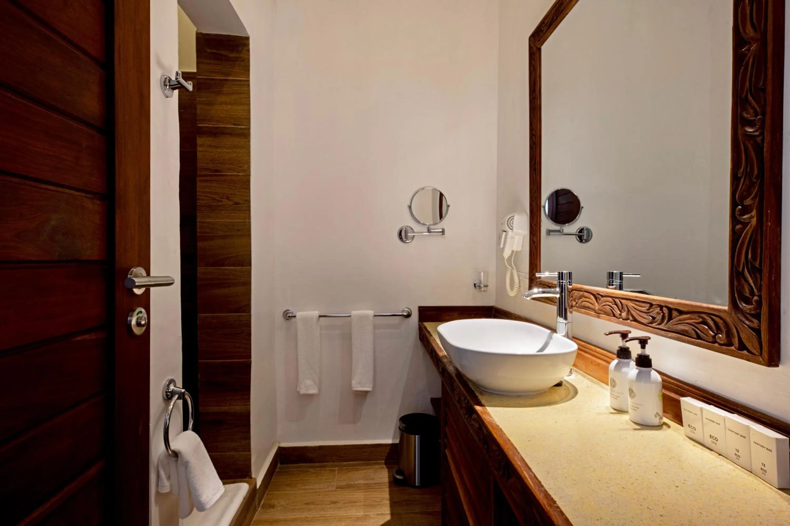 Bathroom in Amani Boutique Hotel - Small Luxury Hotels of the World