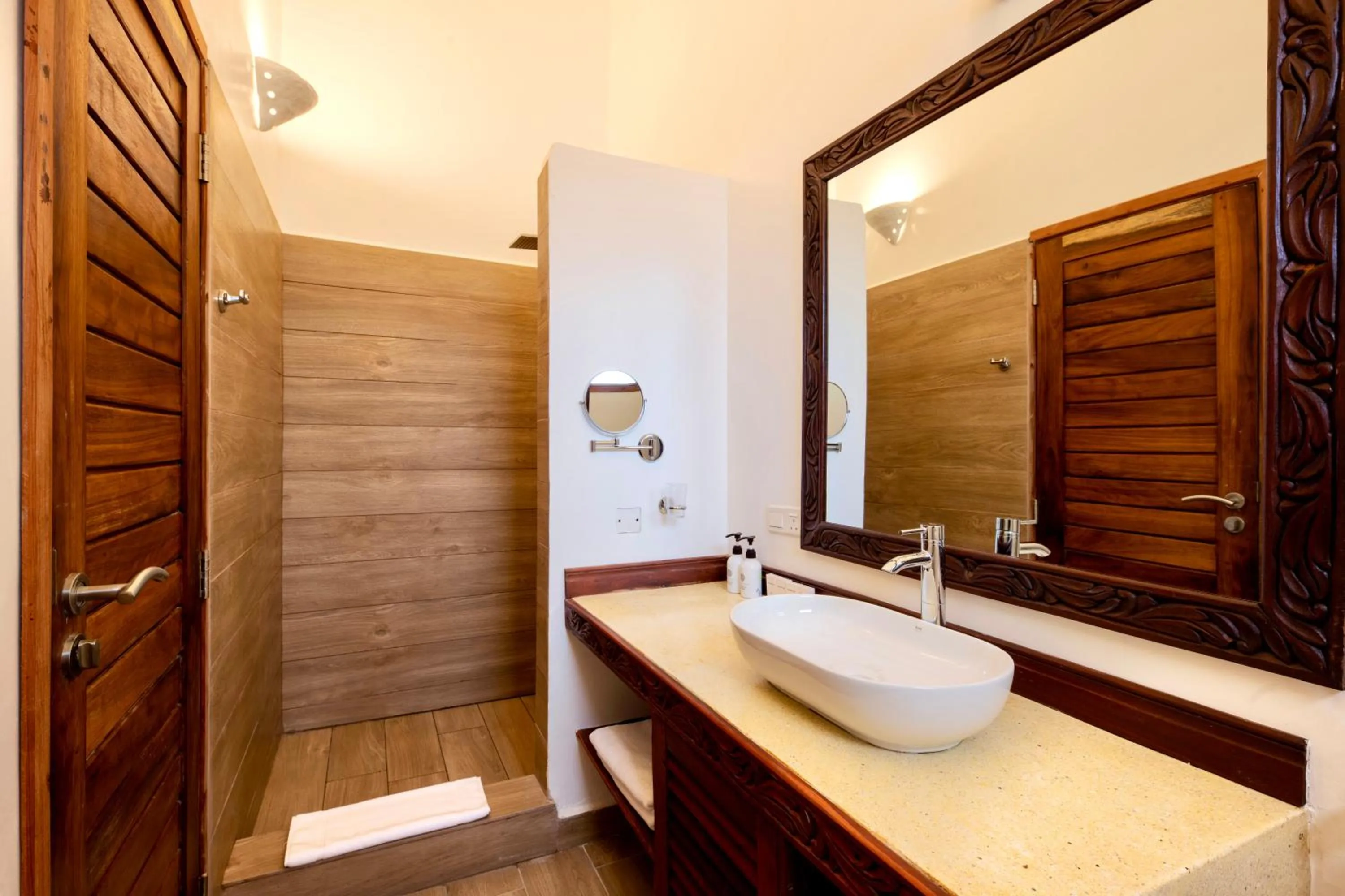 Bathroom in Amani Boutique Hotel - Small Luxury Hotels of the World
