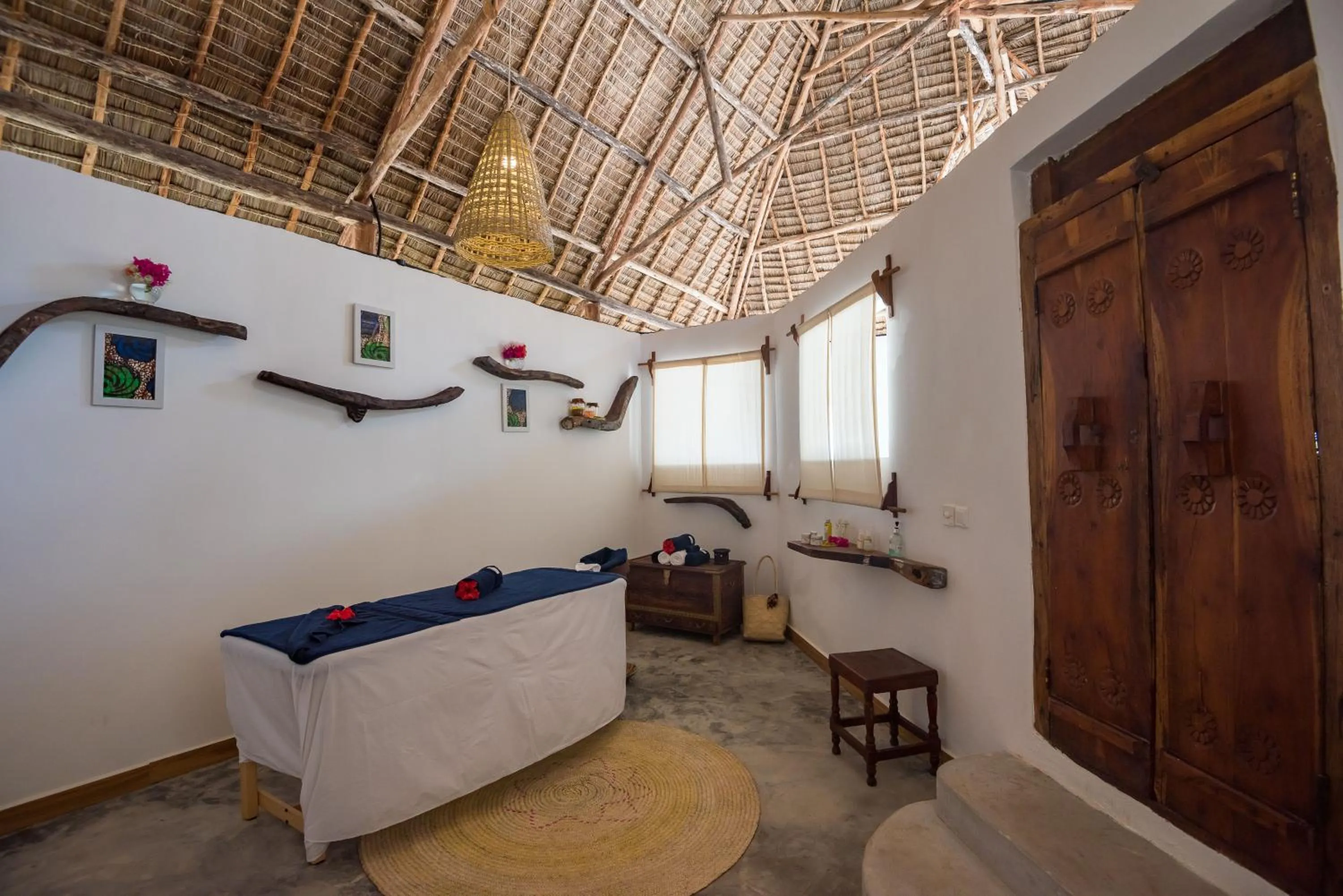 Spa and wellness centre/facilities, Bed in Amani Boutique Hotel - Small Luxury Hotels of the World