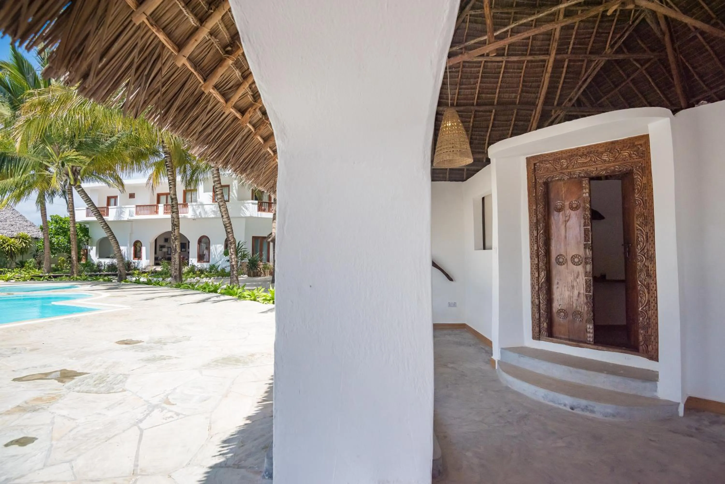 Spa and wellness centre/facilities in Amani Boutique Hotel - Small Luxury Hotels of the World