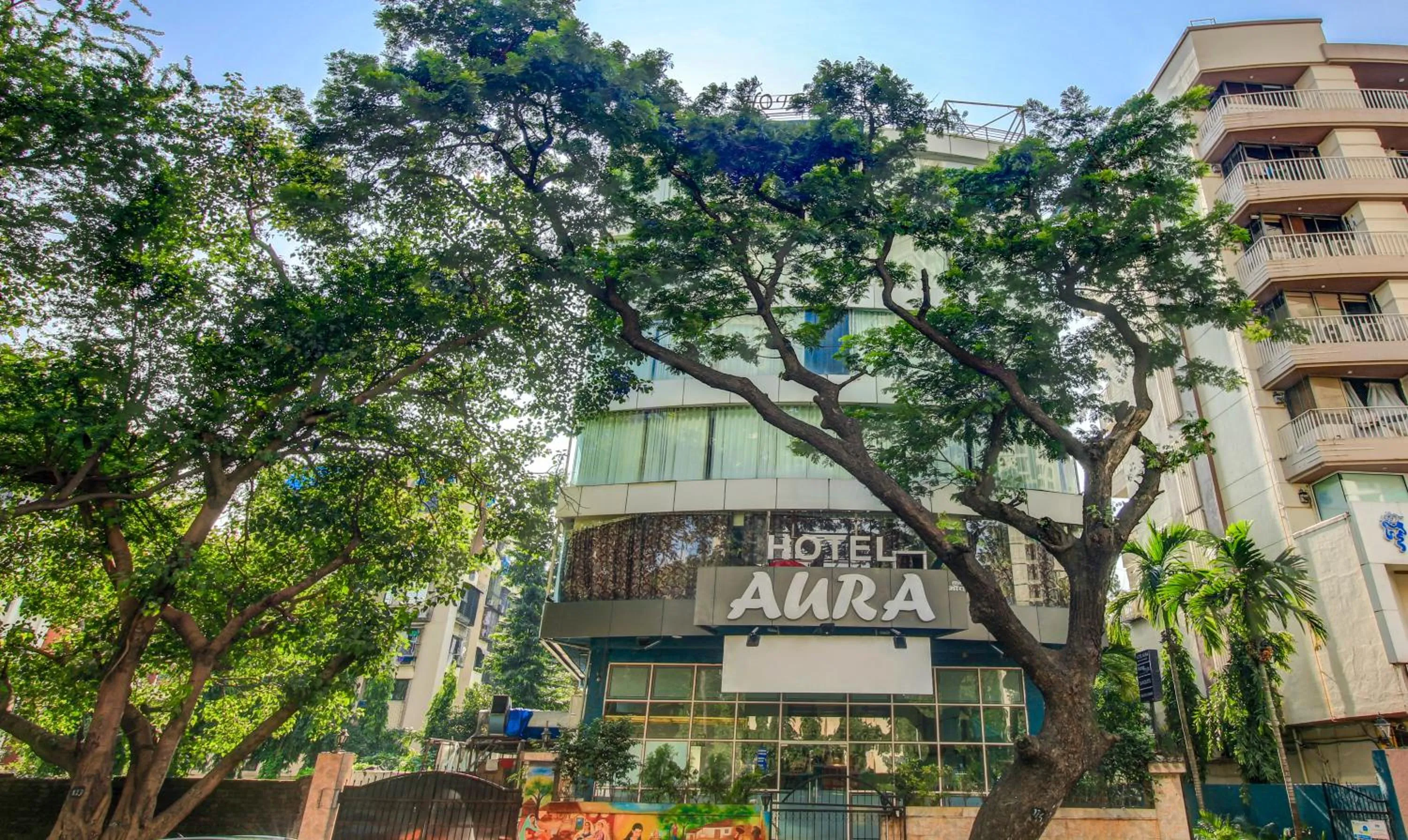 Property building in Hotel Aura - Near Malad Link Road
