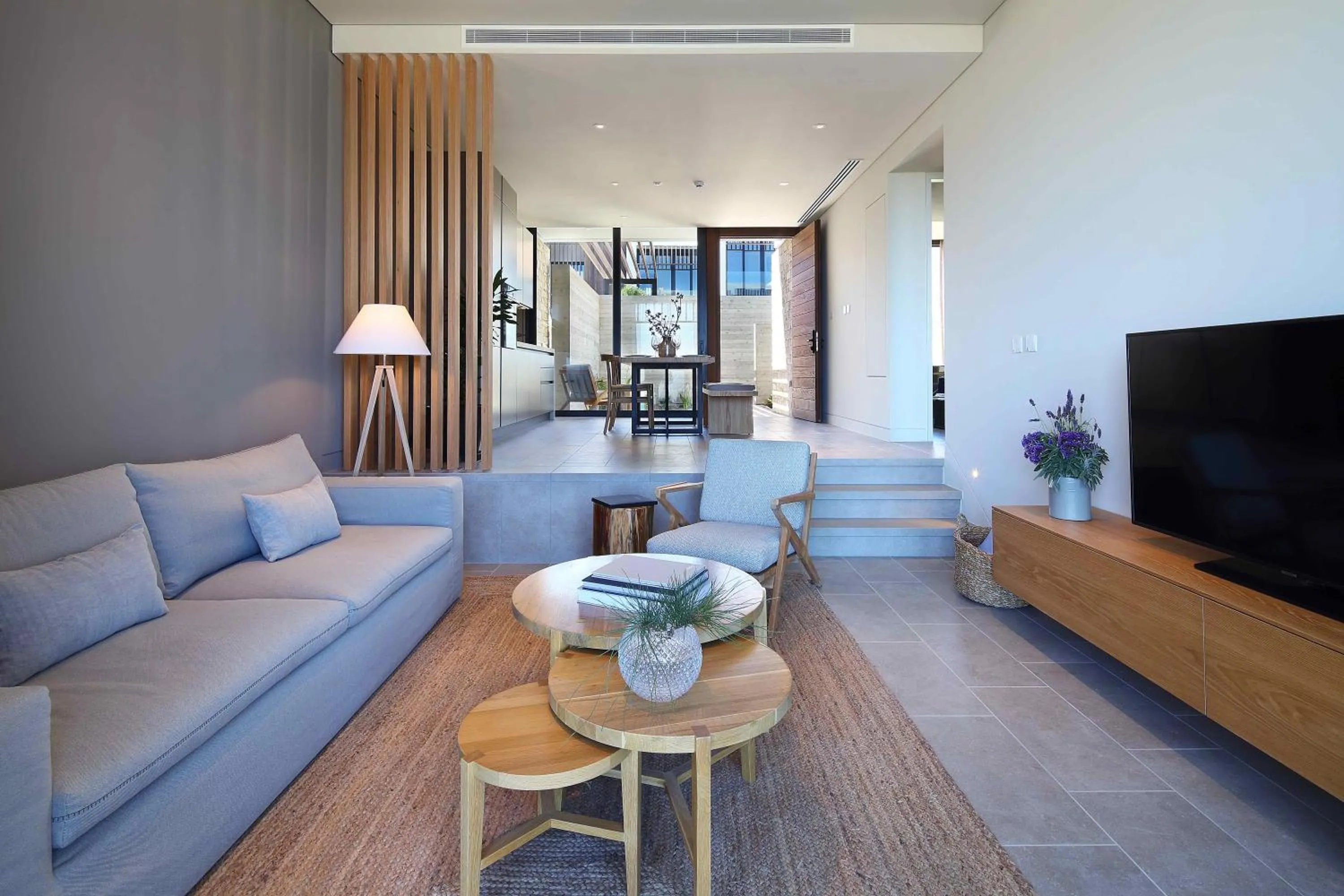 TV and multimedia in Minthis Resort