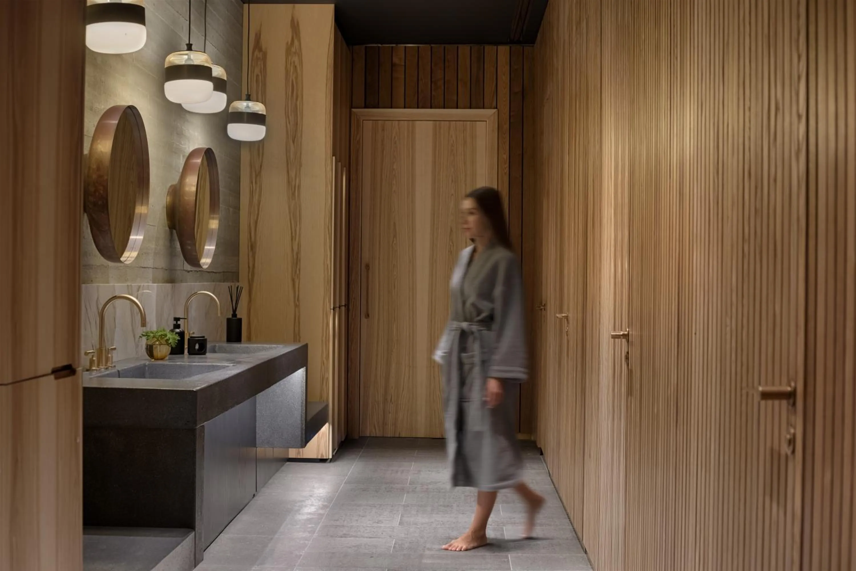 Spa and wellness centre/facilities in Minthis Resort