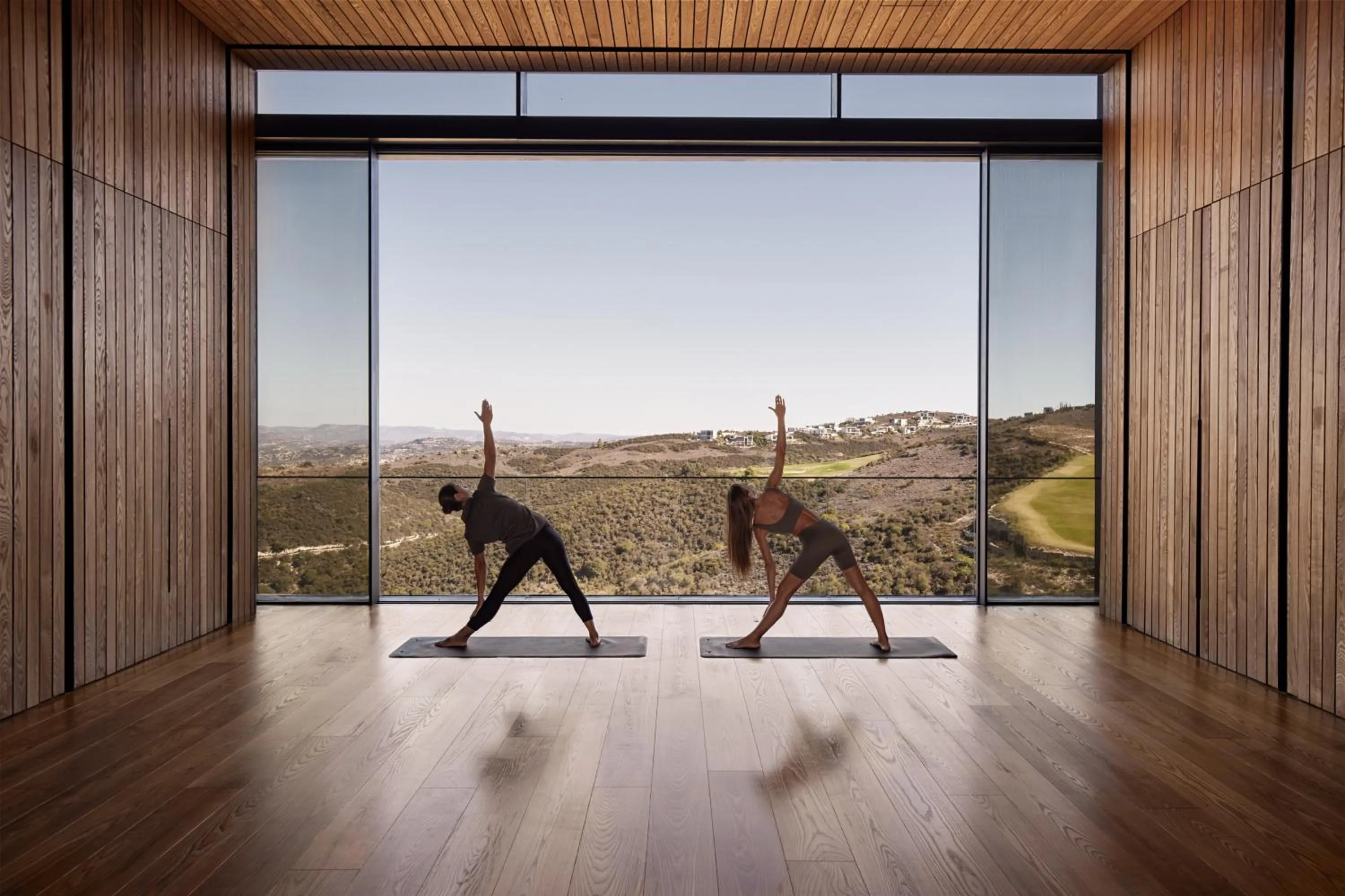 Spa and wellness centre/facilities in Minthis Resort