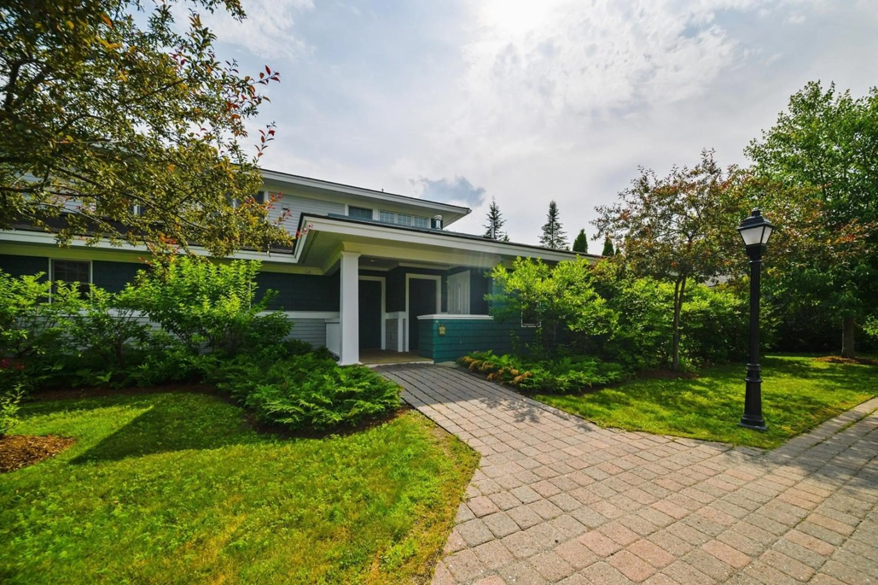 Property building in Stoweflake Mountain Resort & Spa