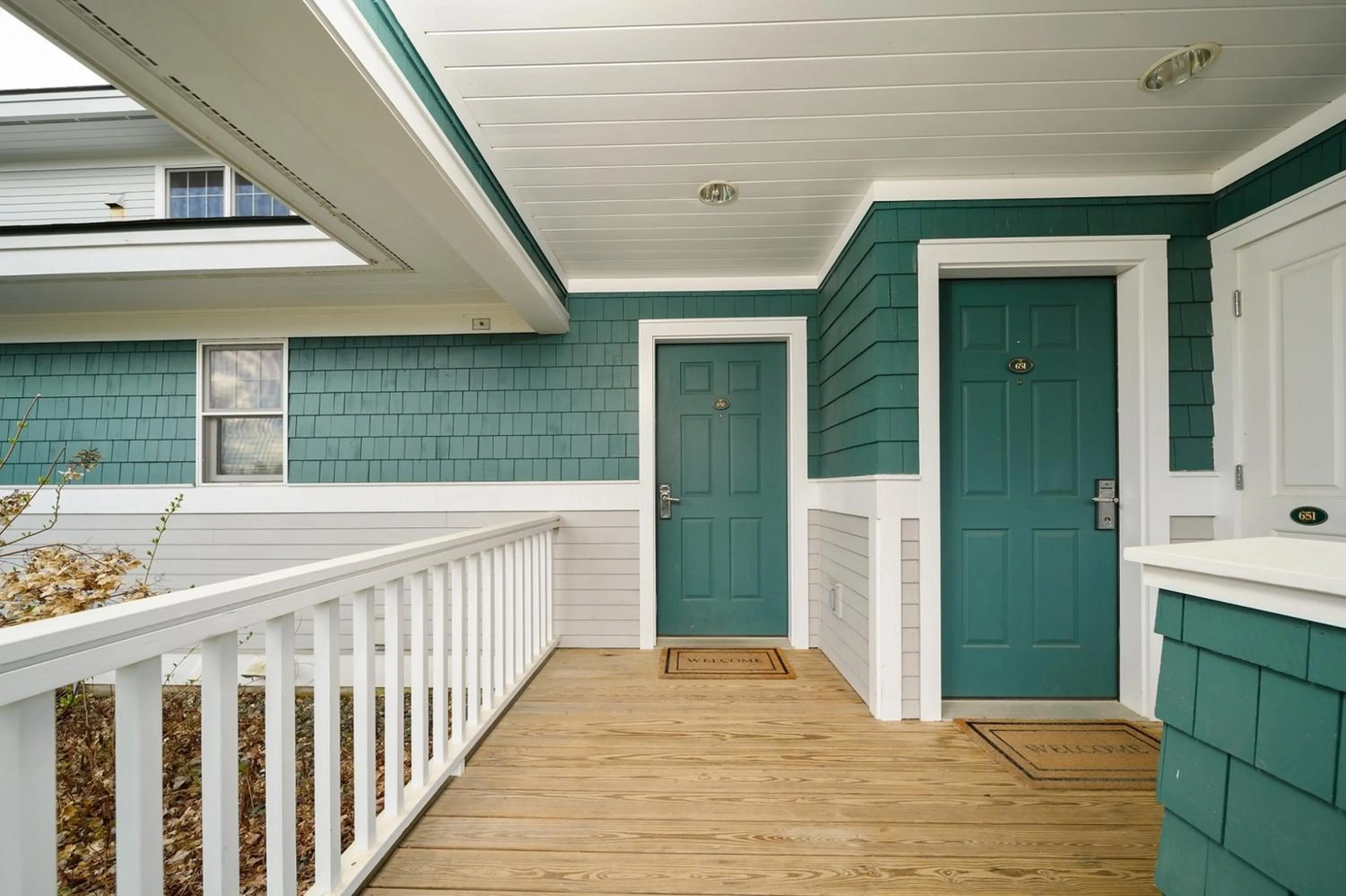 Property building in Stoweflake Mountain Resort & Spa