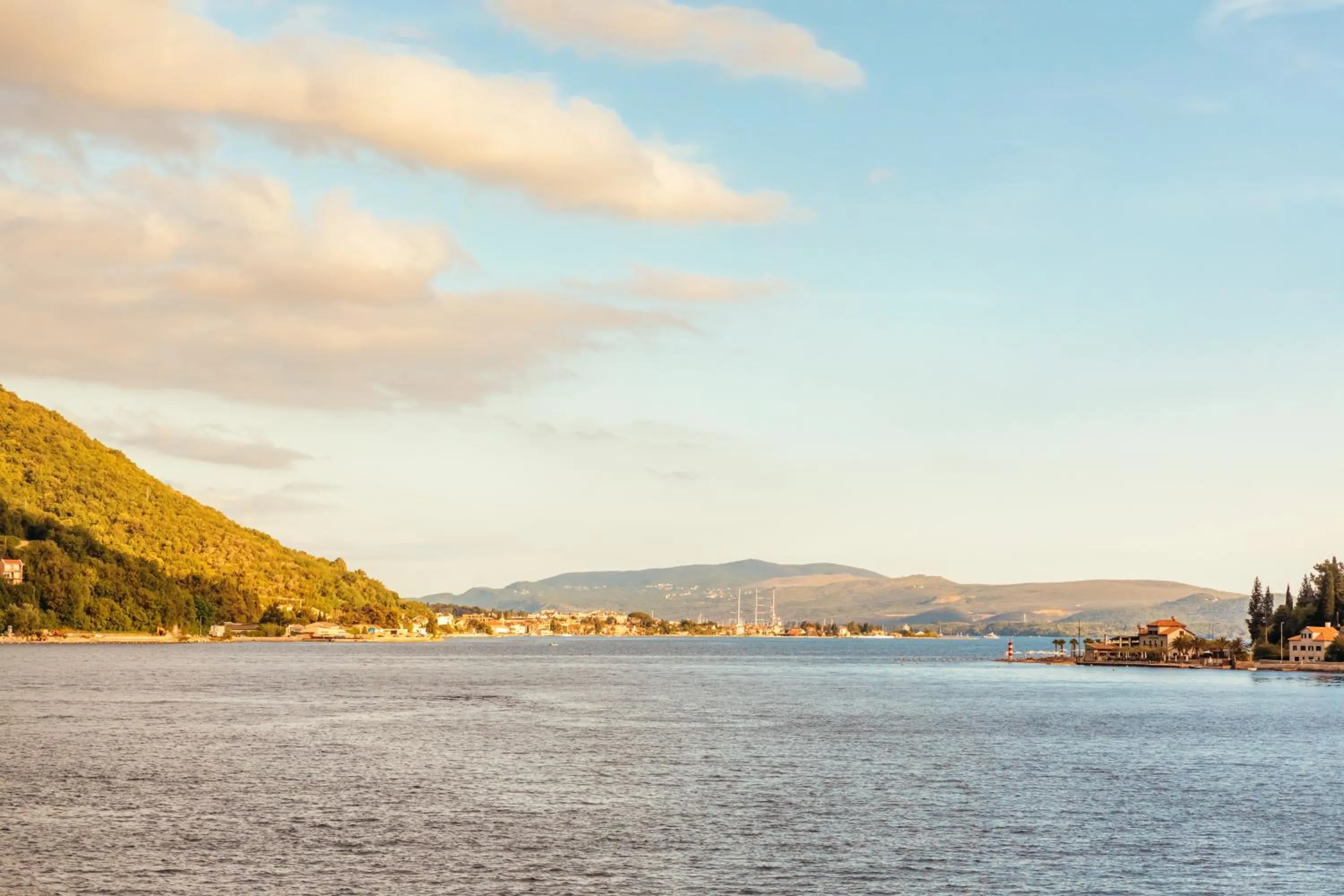 Natural landscape in Boutique Hotel Blanc & Bleu - Capitano