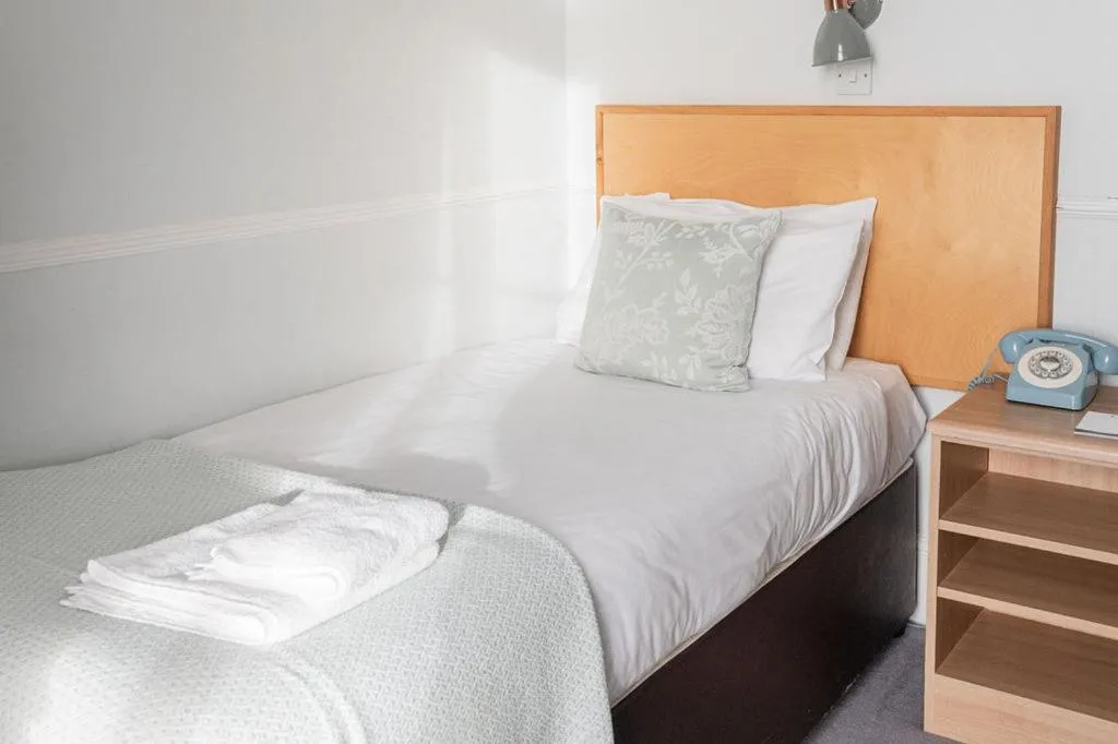 Bedroom, Bed in The Elizabeth