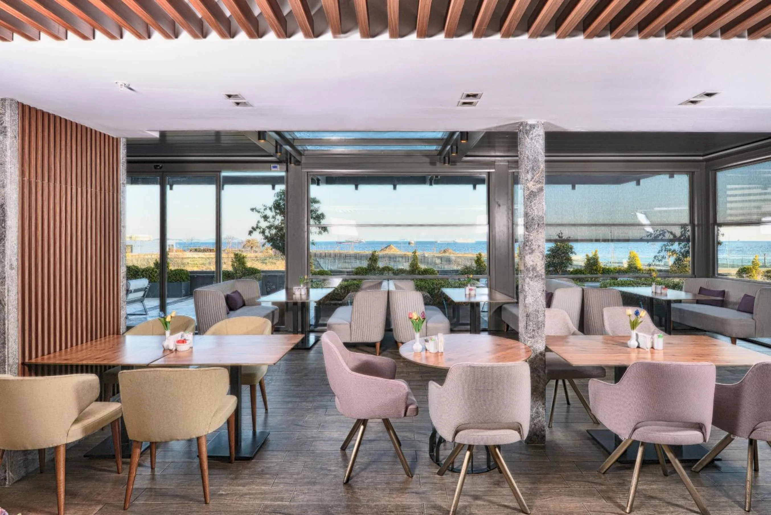 Restaurant/places to eat in Best Western Premier Ottoperla Hotel