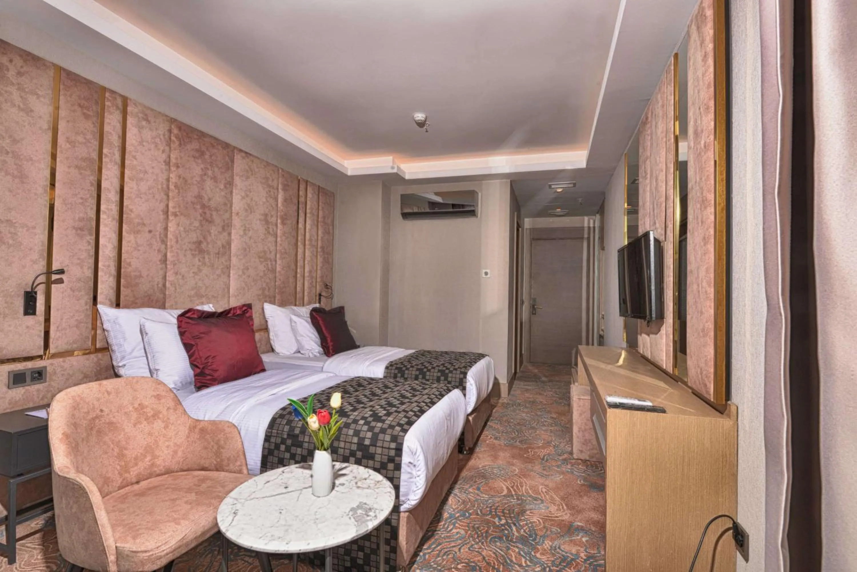 Bedroom, Bed in Best Western Premier Ottoperla Hotel