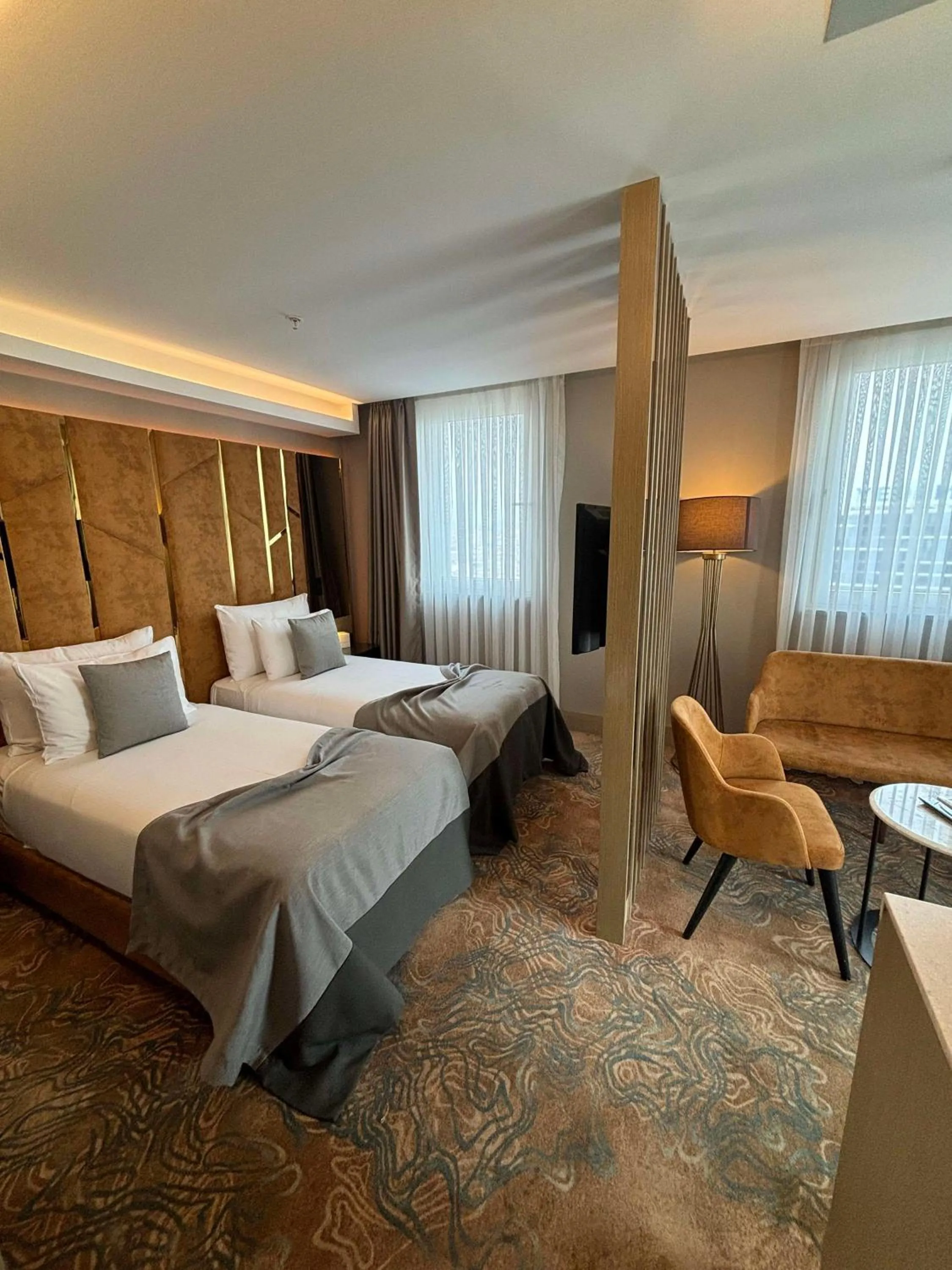 Bedroom, Bed in Best Western Premier Ottoperla Hotel