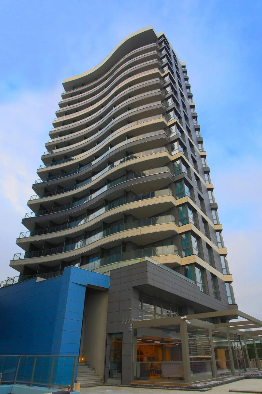 Property building in Best Western Premier Ottoperla Hotel