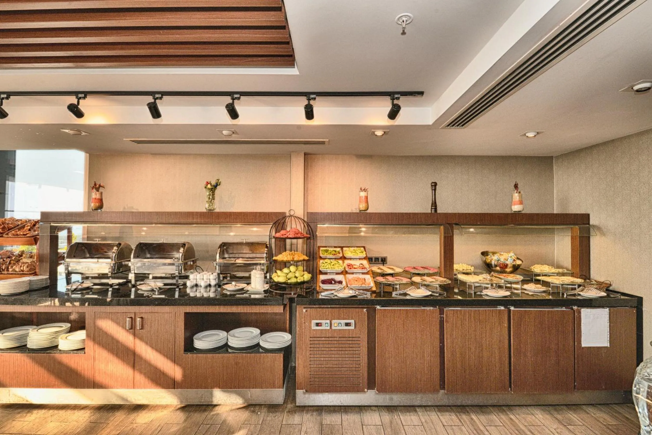 Restaurant/places to eat in Best Western Premier Ottoperla Hotel