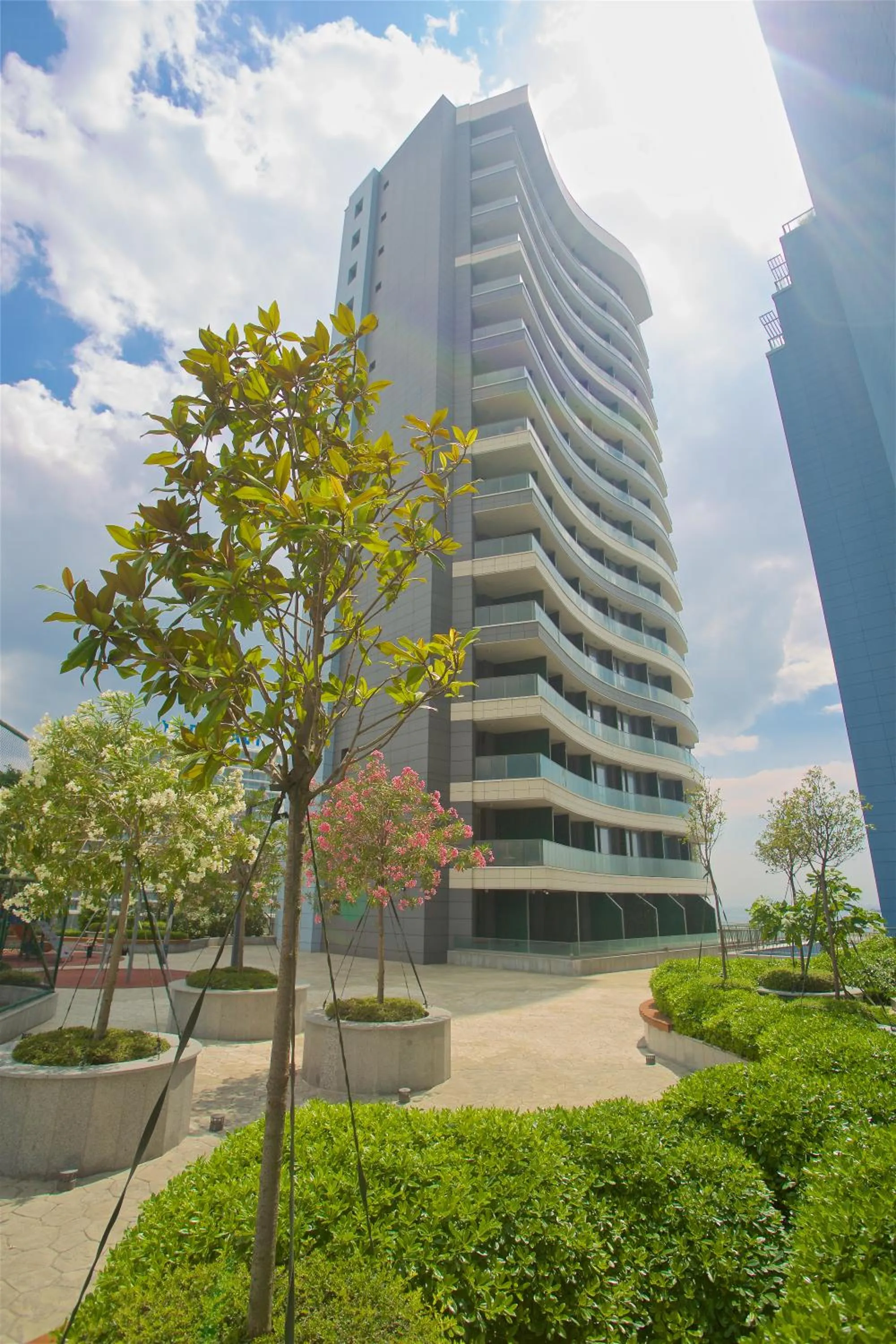 Property building in Best Western Premier Ottoperla Hotel