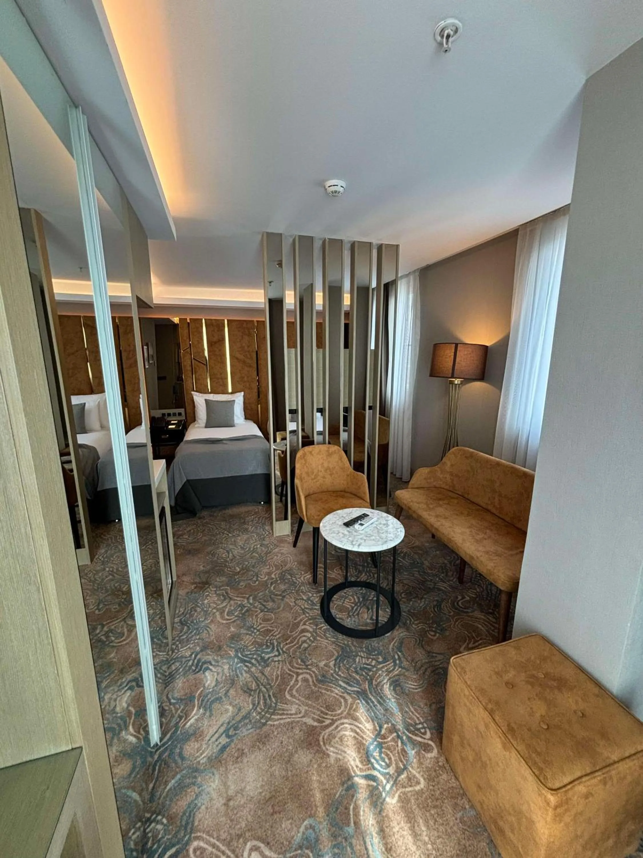 Bedroom, Bed in Best Western Premier Ottoperla Hotel