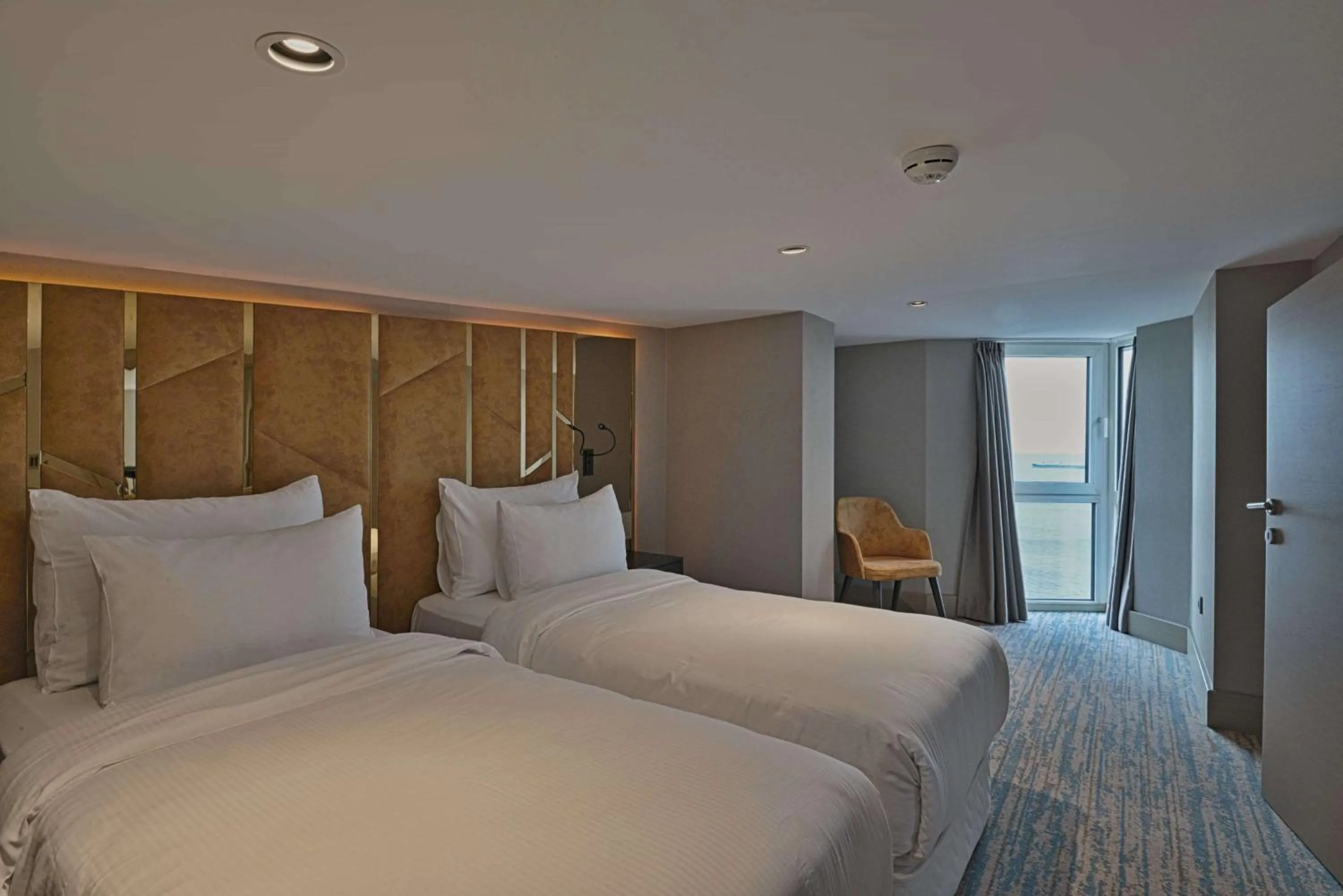 Photo of the whole room, Bed in Best Western Premier Ottoperla Hotel