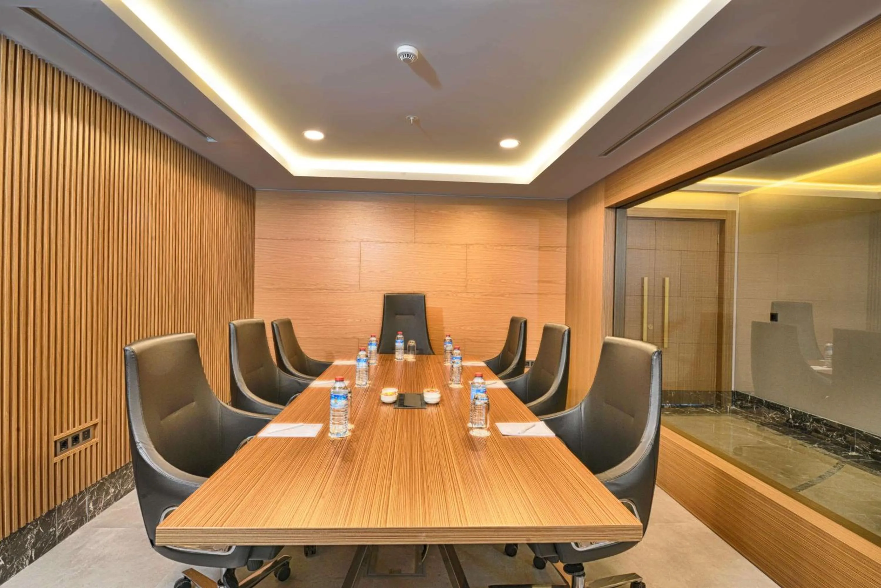 Meeting/conference room in Best Western Premier Ottoperla Hotel