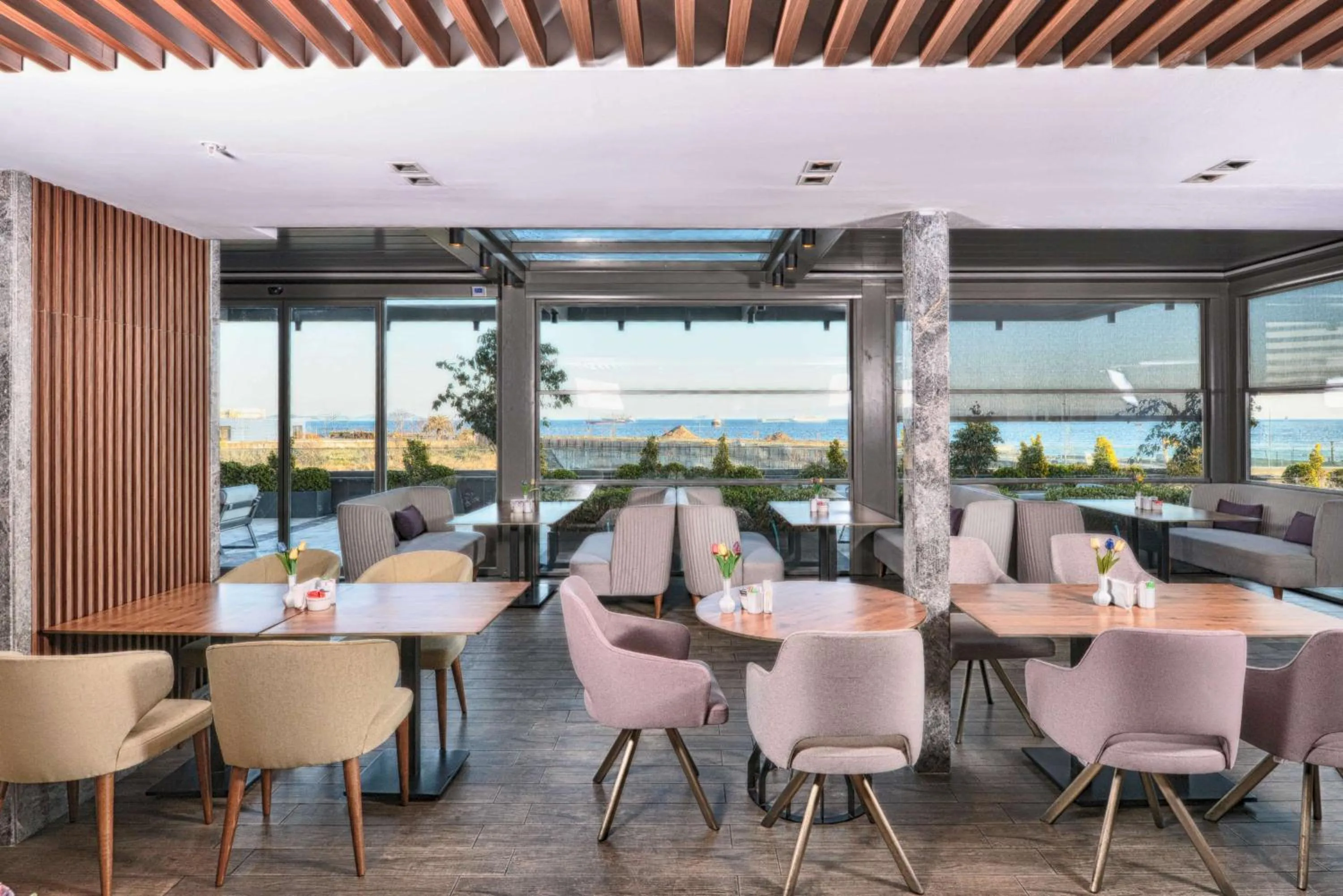 Restaurant/places to eat in Best Western Premier Ottoperla Hotel