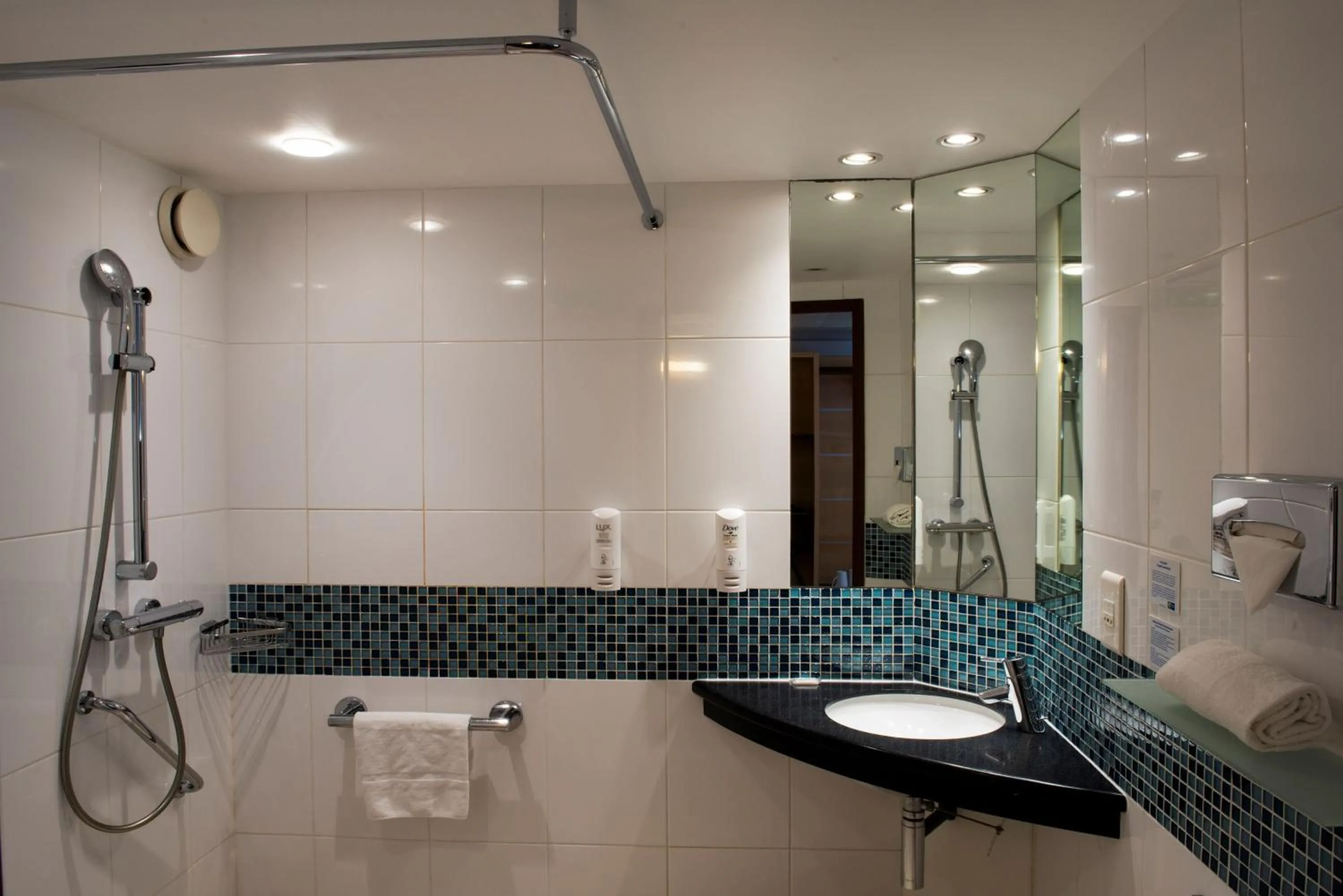 Photo of the whole room in Holiday Inn Express Paris-Canal De La Villette by IHG