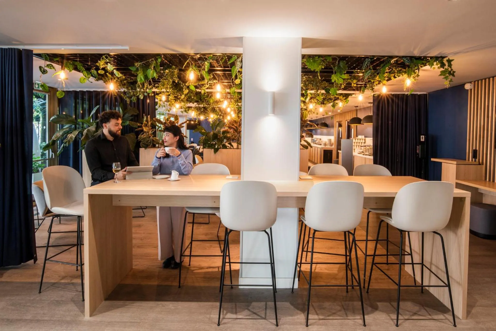 Property building in Holiday Inn Express Paris-Canal De La Villette by IHG